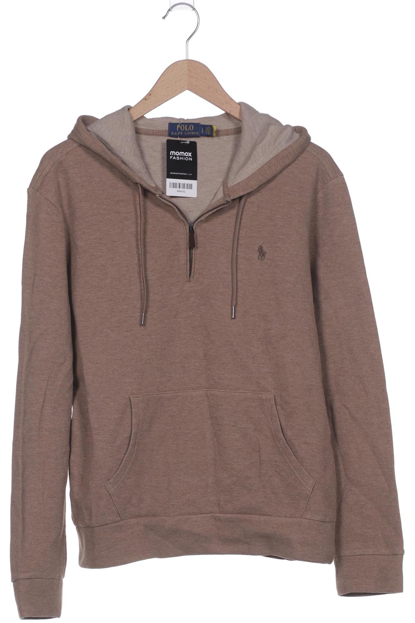 

Polo Ralph Lauren Herren Kapuzenpullover, beige, Gr. 52