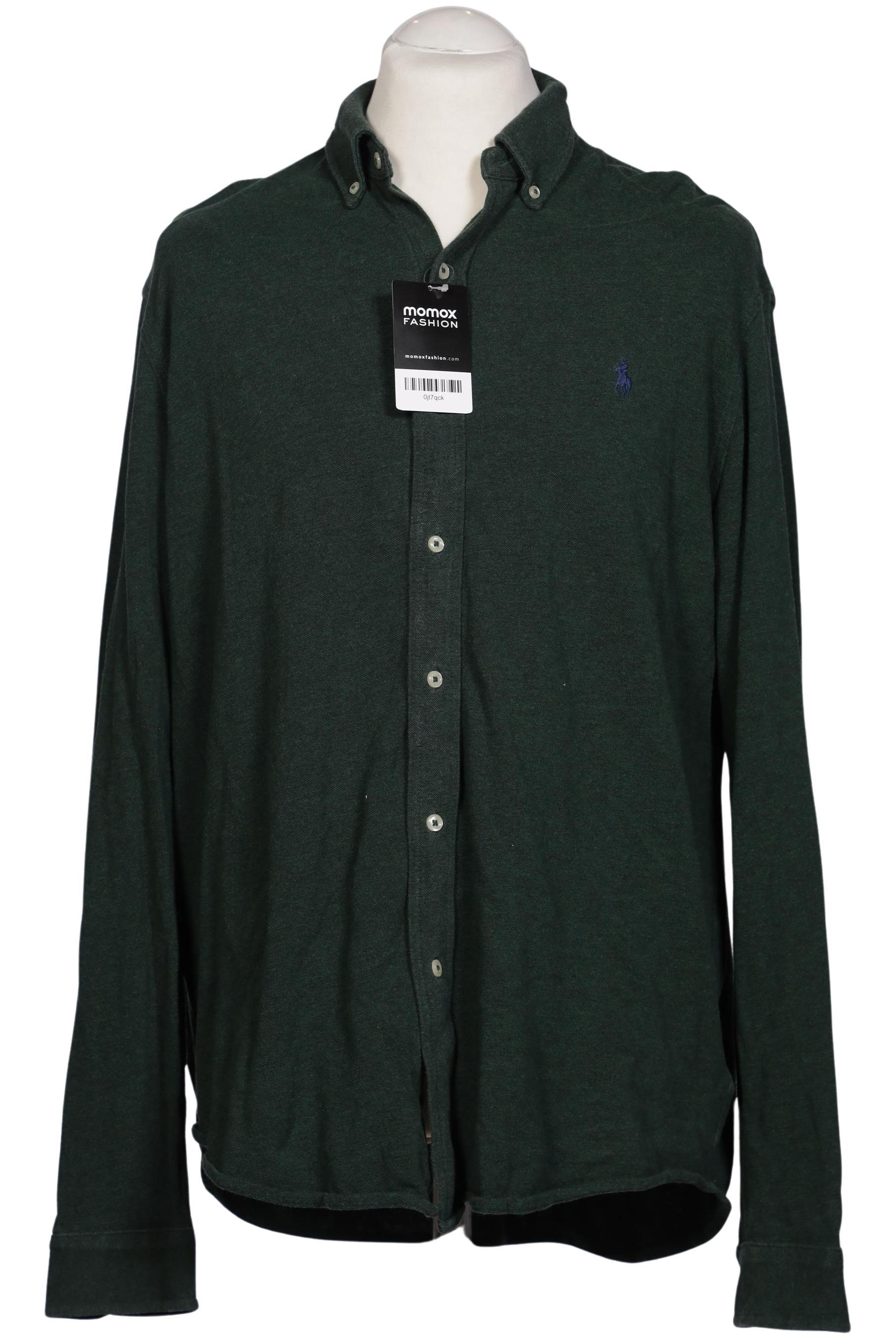 

Polo Ralph Lauren Herren Hemd, grün, Gr. 54