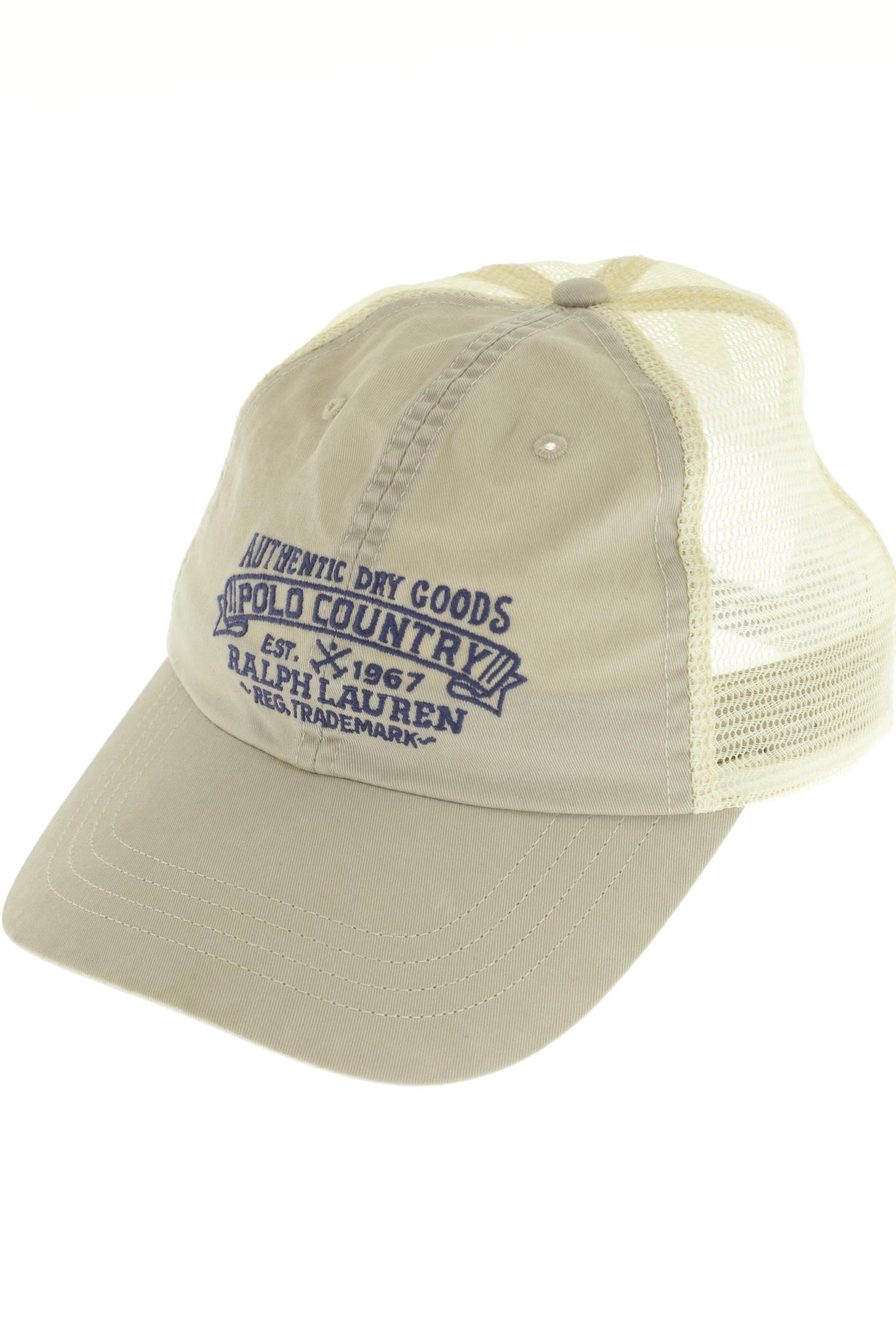 

Polo Ralph Lauren Damen Hut/Mütze, beige