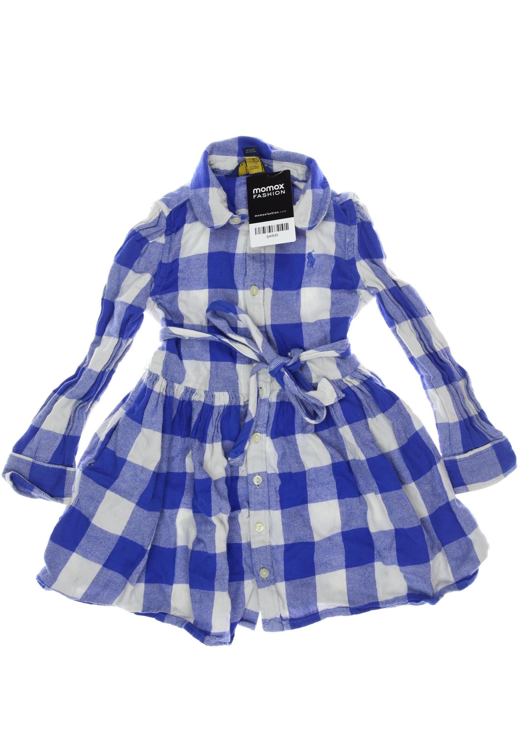 

Polo Ralph Lauren Damen Kleid, blau, Gr. 110