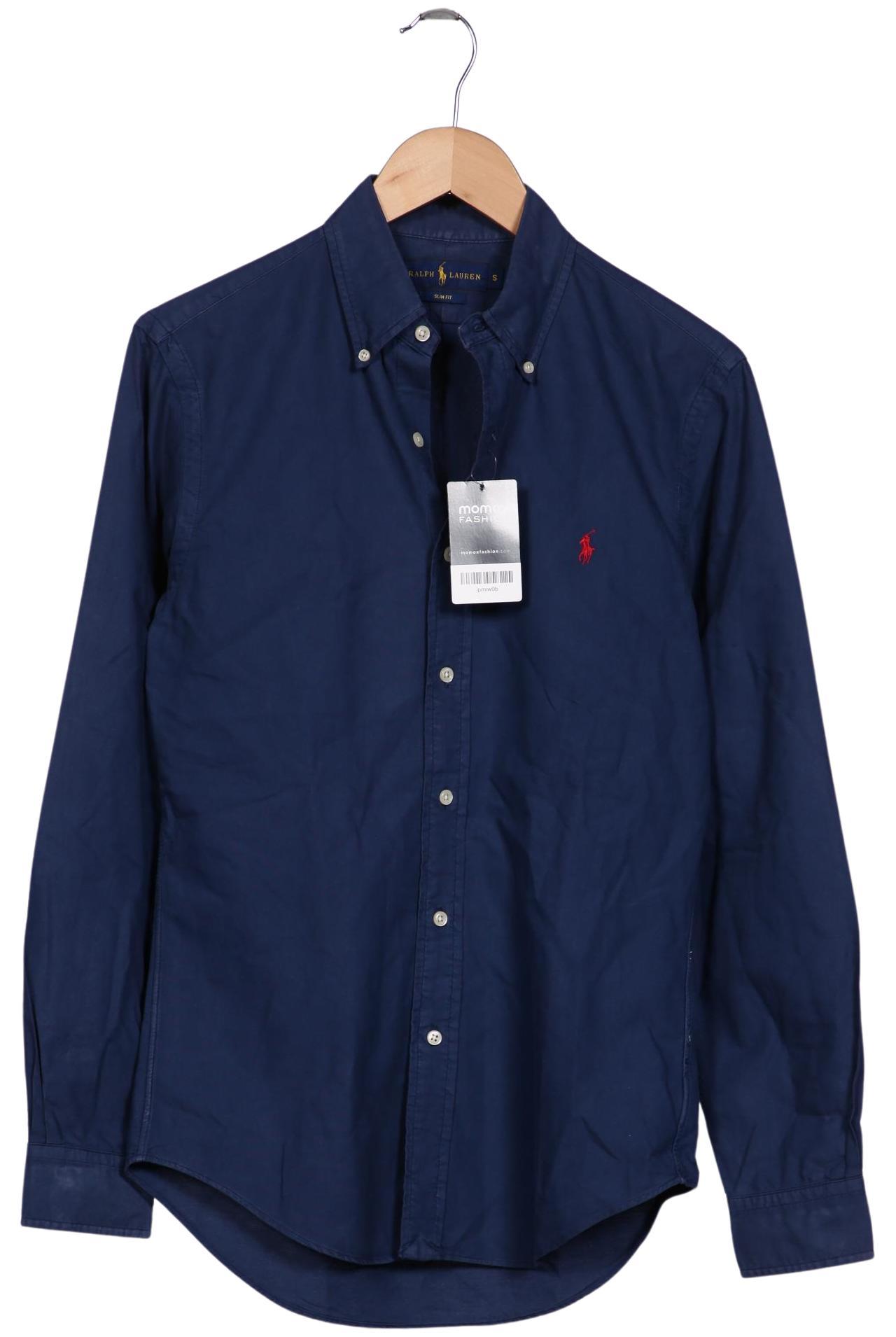 

Polo Ralph Lauren Herren Hemd, marineblau, Gr. 46