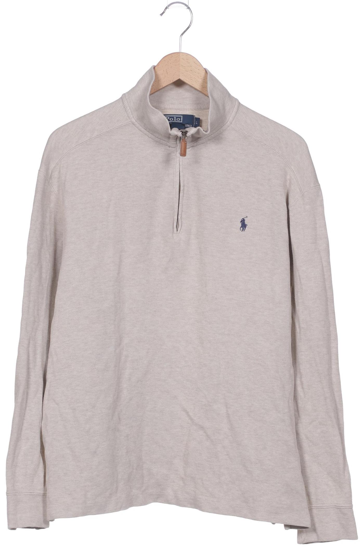 

Polo Ralph Lauren Herren Sweatshirt, beige, Gr. 52