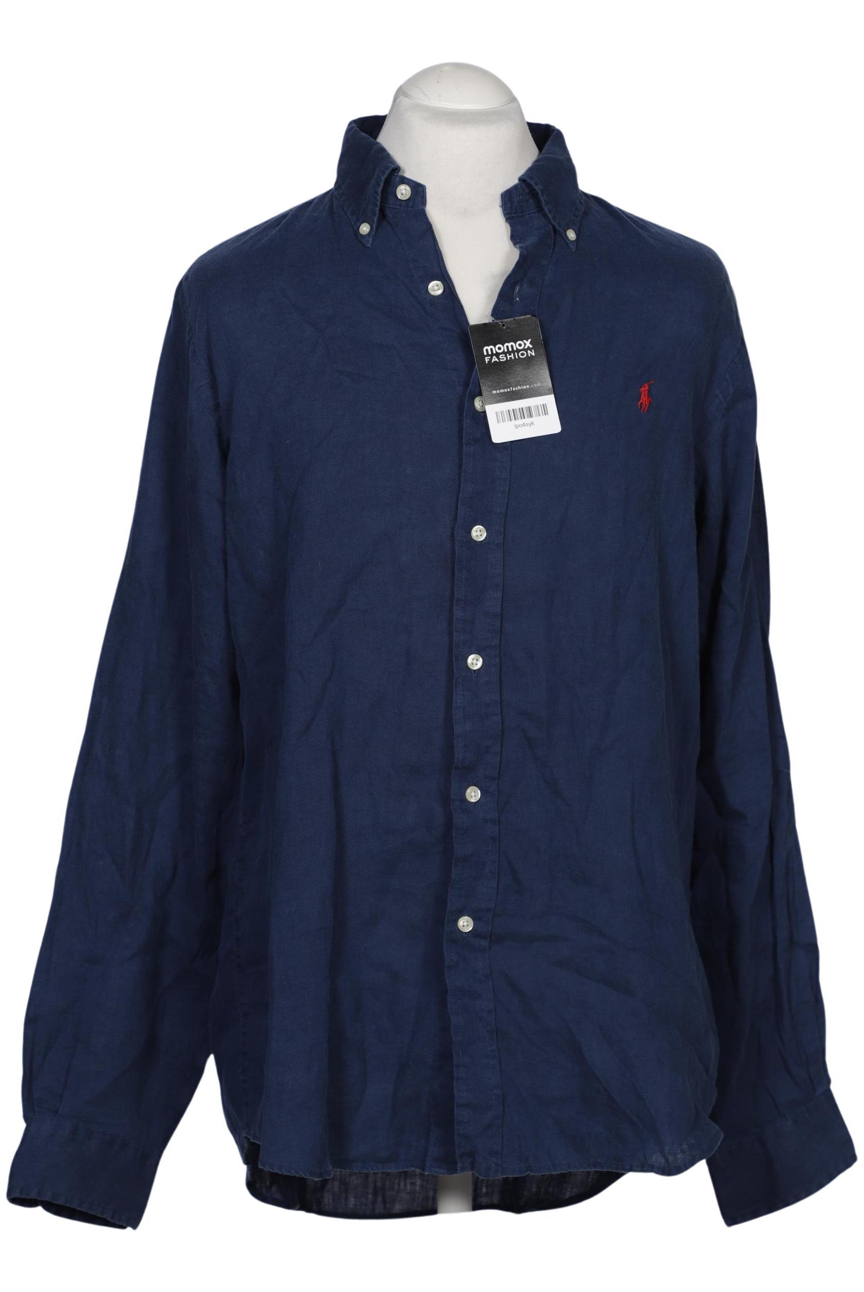 

Polo Ralph Lauren Herren Hemd, marineblau, Gr. 52