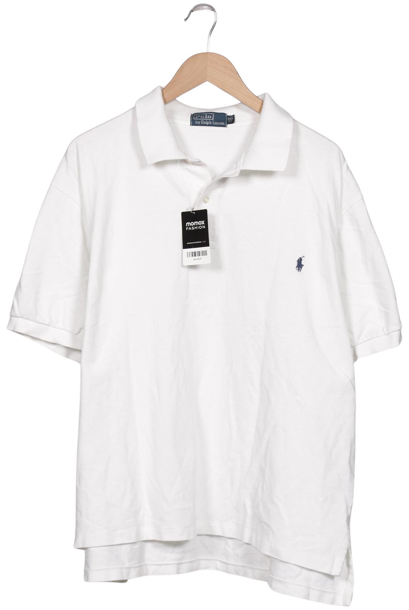 

Polo Ralph Lauren Herren Poloshirt, weiß, Gr. 56
