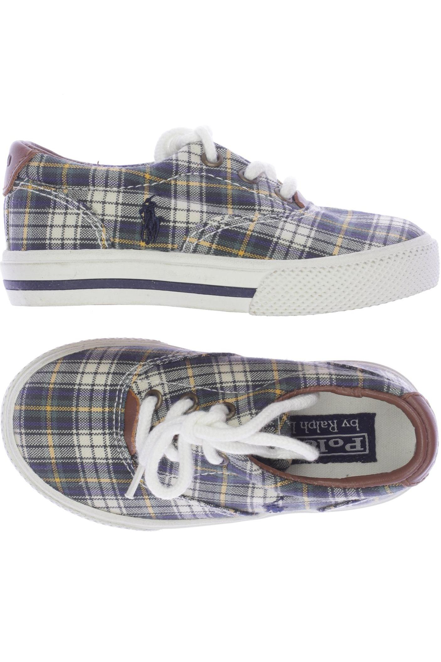 

Polo Ralph Lauren Herren Kinderschuhe, marineblau, Gr. 23