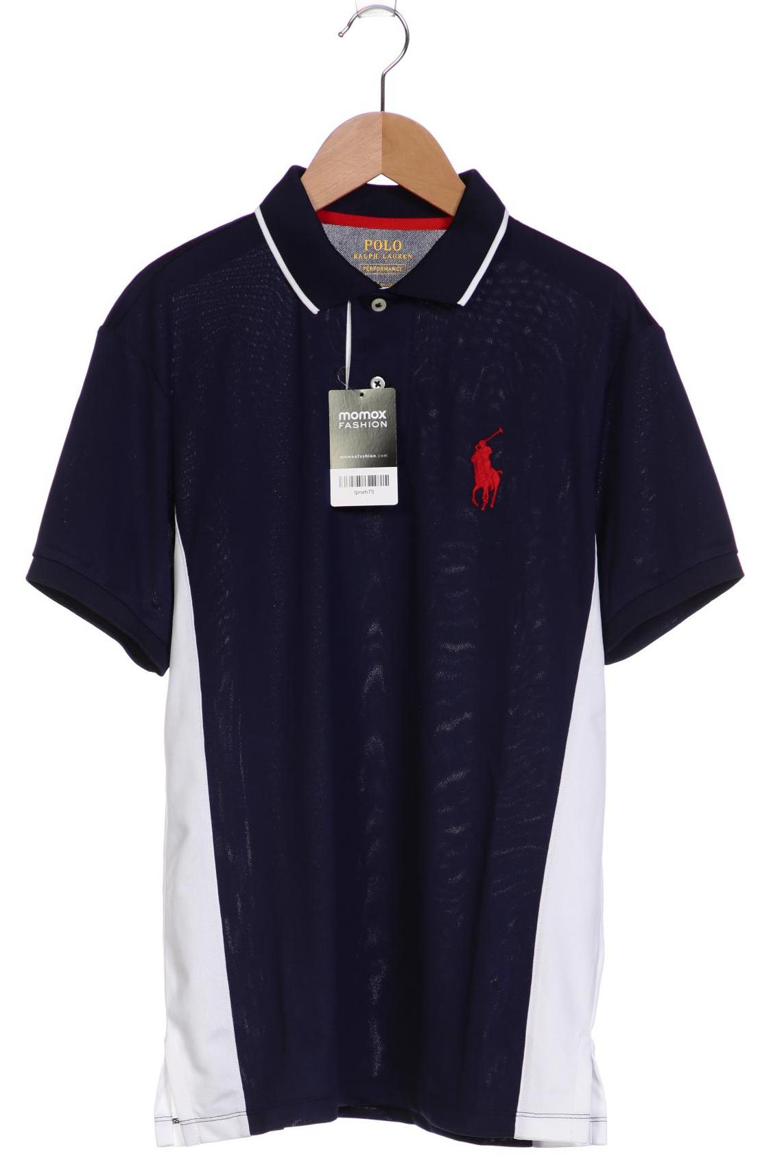 

Polo Ralph Lauren Herren Poloshirt, marineblau, Gr. 46
