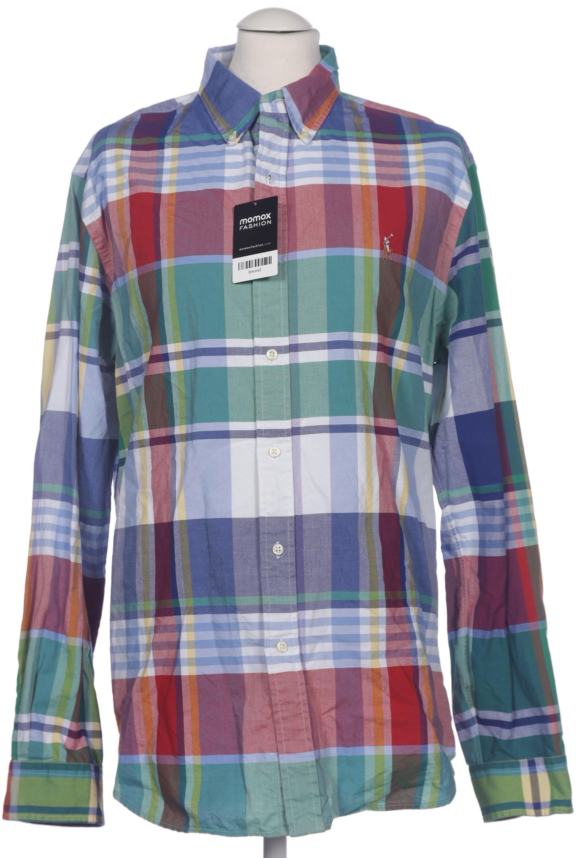 

Polo Ralph Lauren Herren Hemd, mehrfarbig, Gr. 54