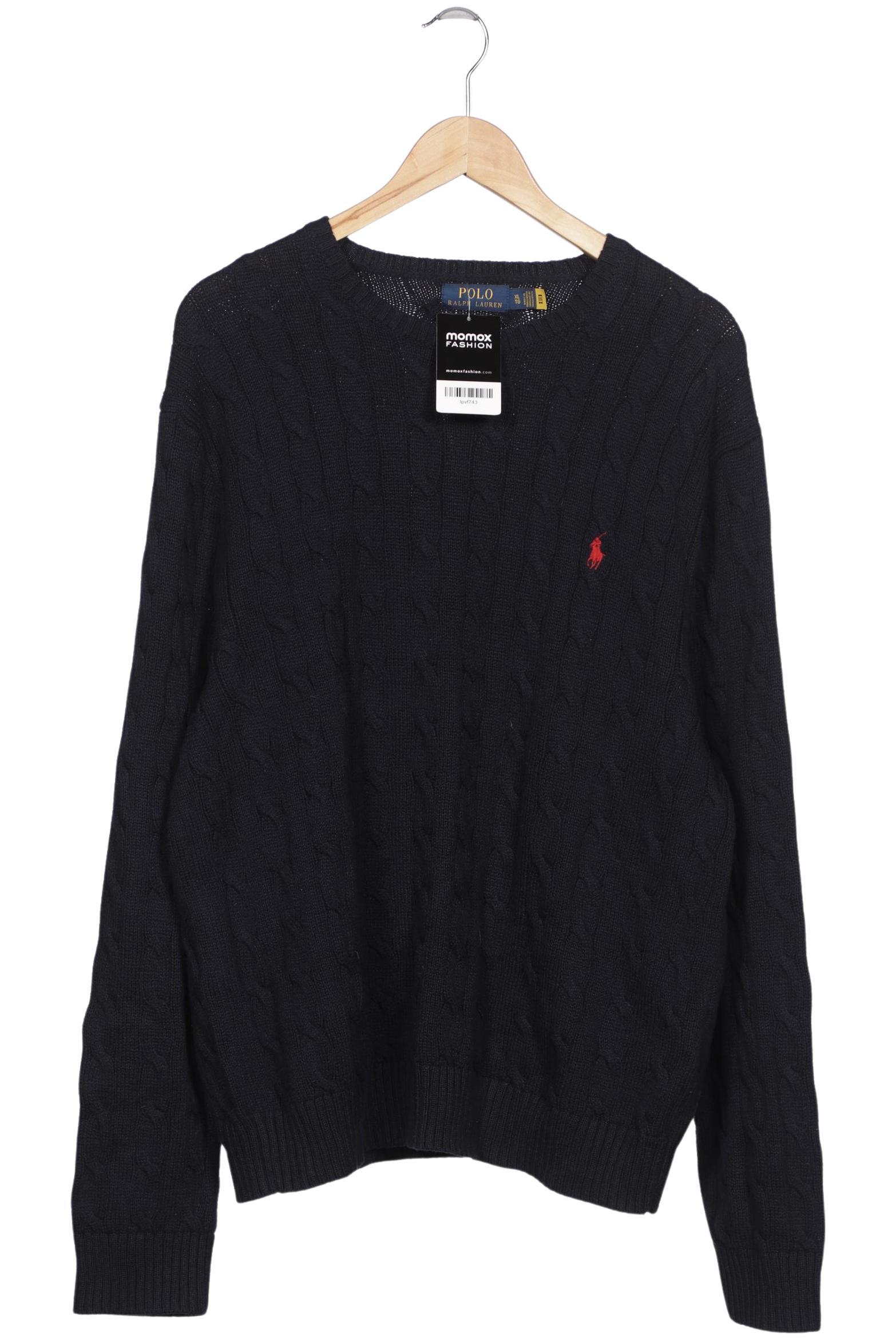 

Polo Ralph Lauren Herren Pullover, marineblau, Gr. 54