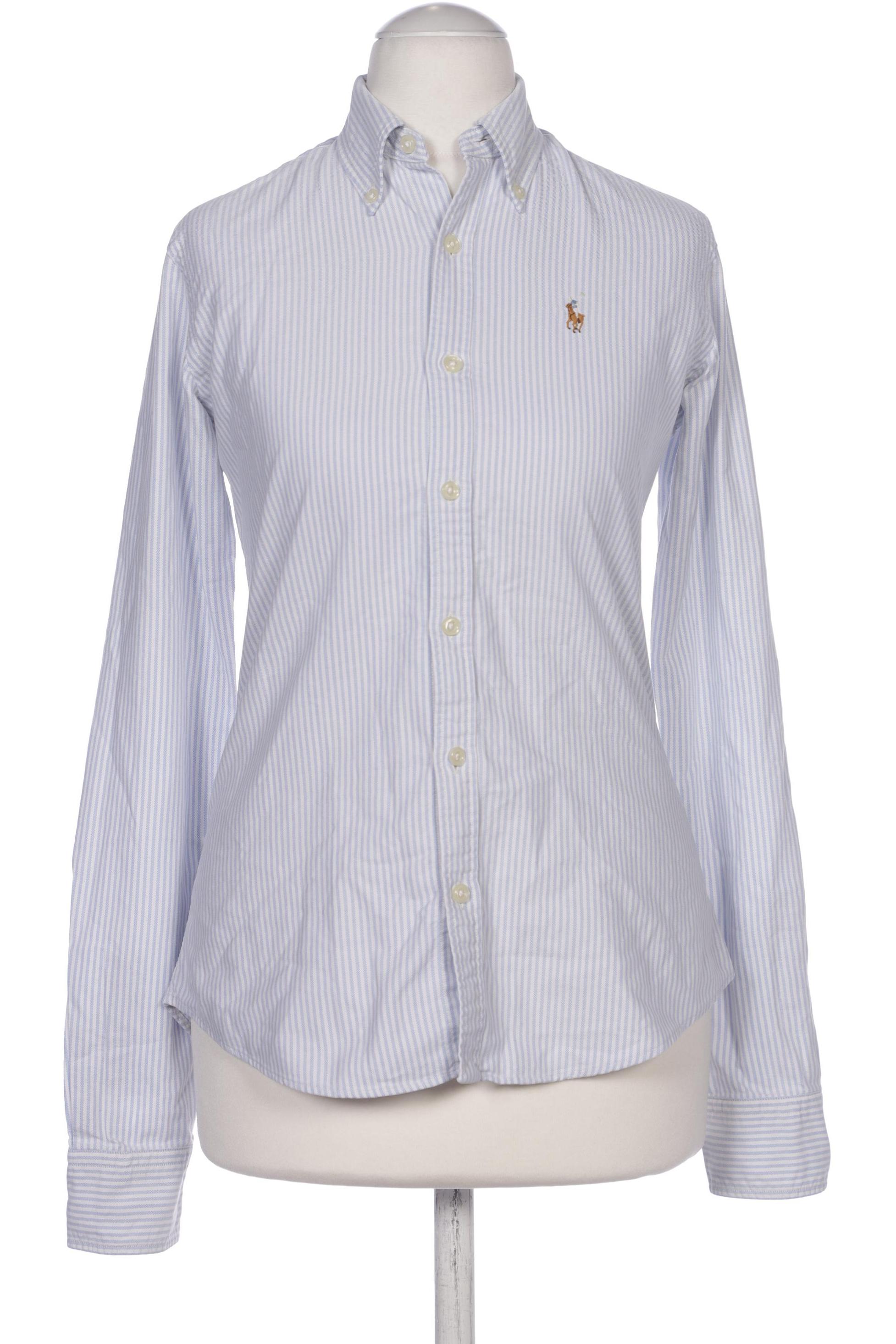 

Polo Ralph Lauren Damen Bluse, hellblau, Gr. 0