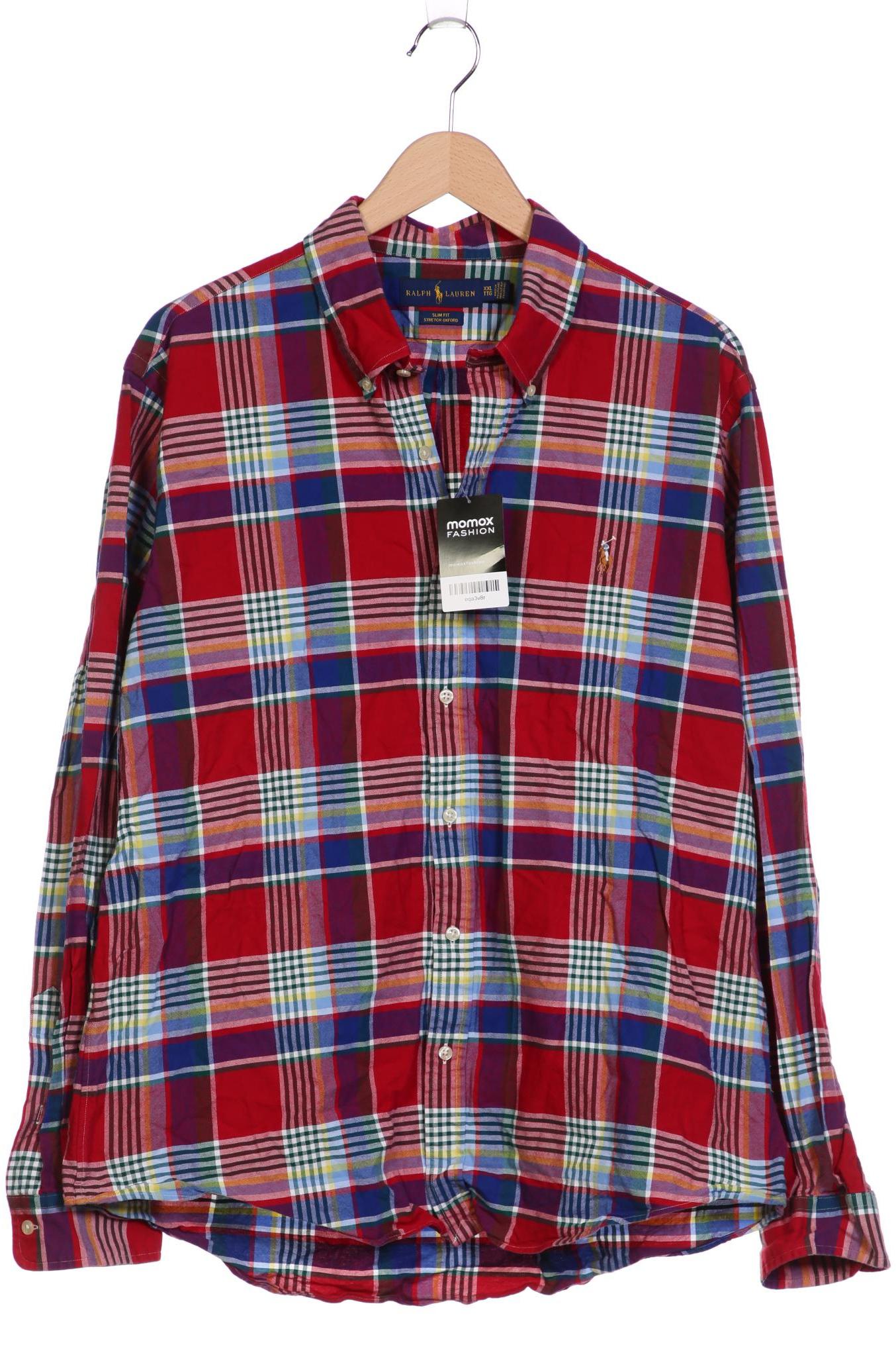 

Polo Ralph Lauren Herren Hemd, mehrfarbig, Gr. 56