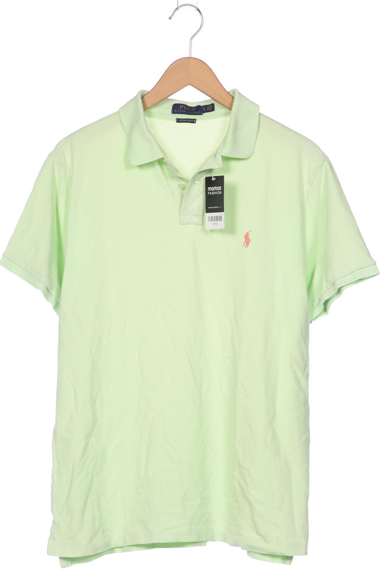 

Polo Ralph Lauren Herren Poloshirt, hellgrün, Gr. 54