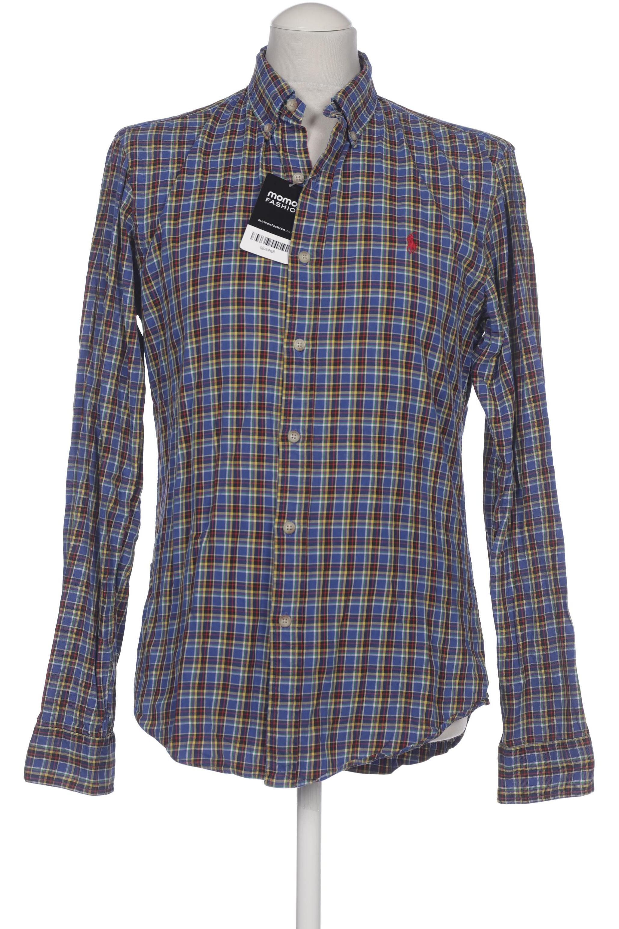 

Polo Ralph Lauren Herren Hemd, blau, Gr. 48