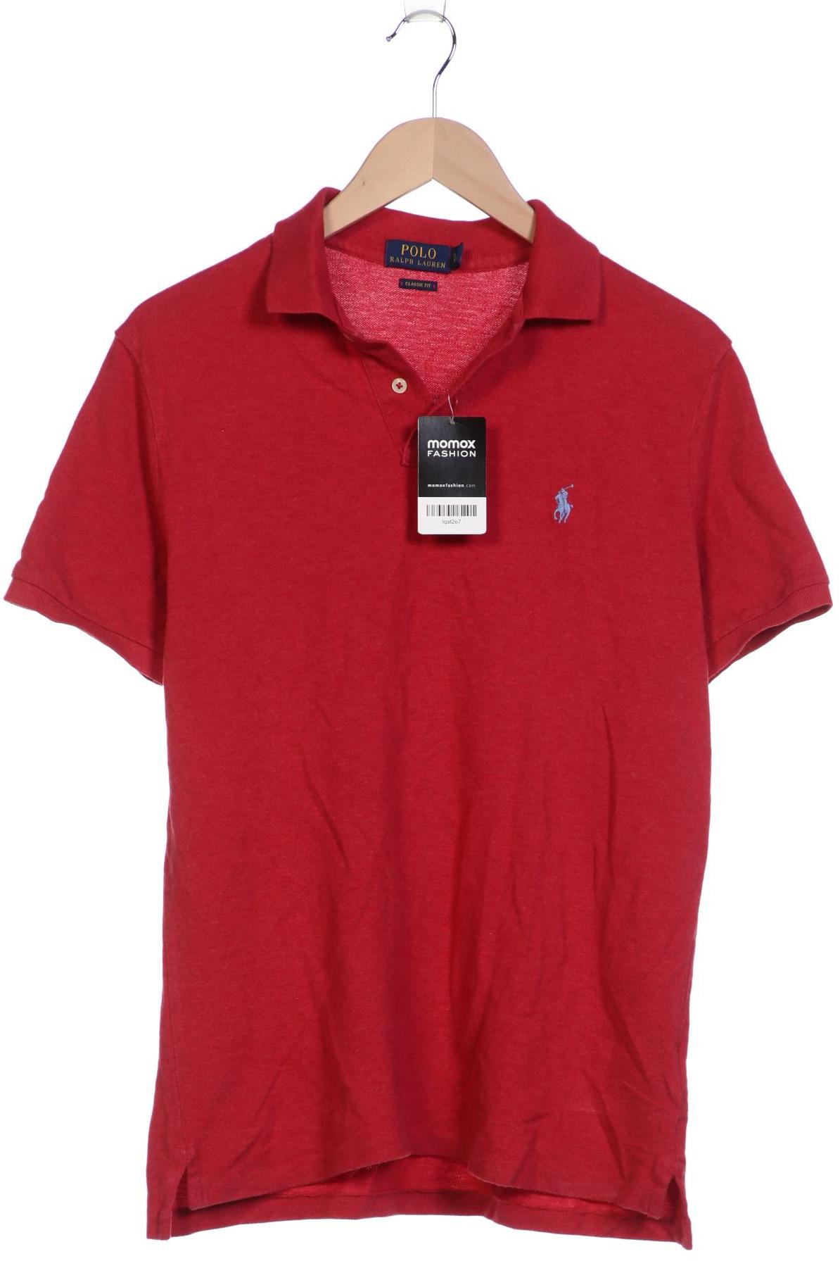 

Polo Ralph Lauren Herren Poloshirt, rot, Gr. 46