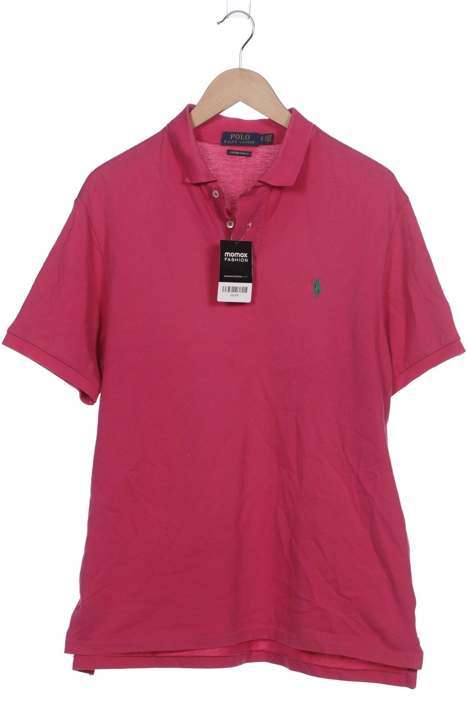

Polo Ralph Lauren Herren Poloshirt, pink, Gr. 54
