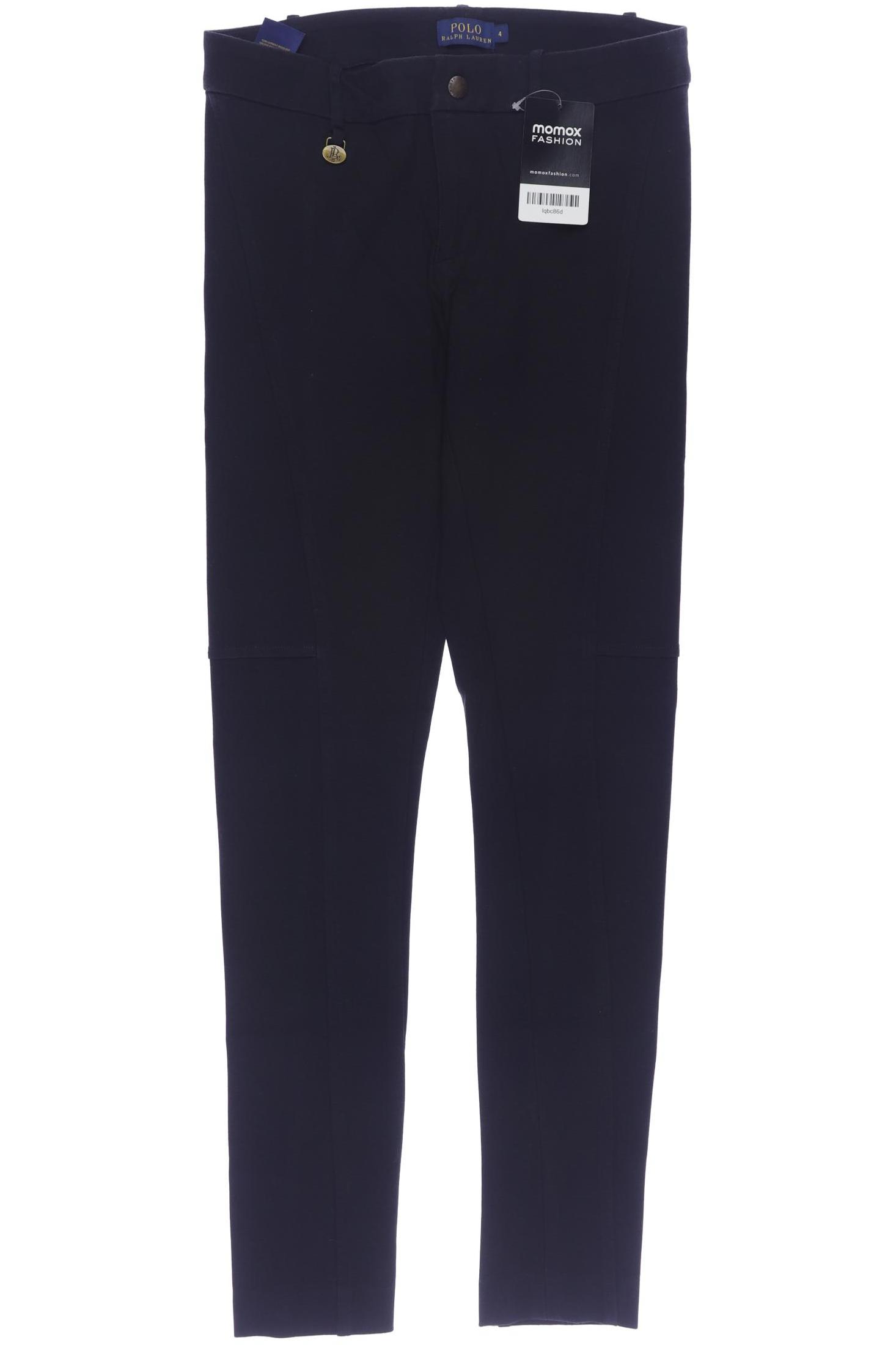 

Polo Ralph Lauren Damen Stoffhose, schwarz, Gr. 4