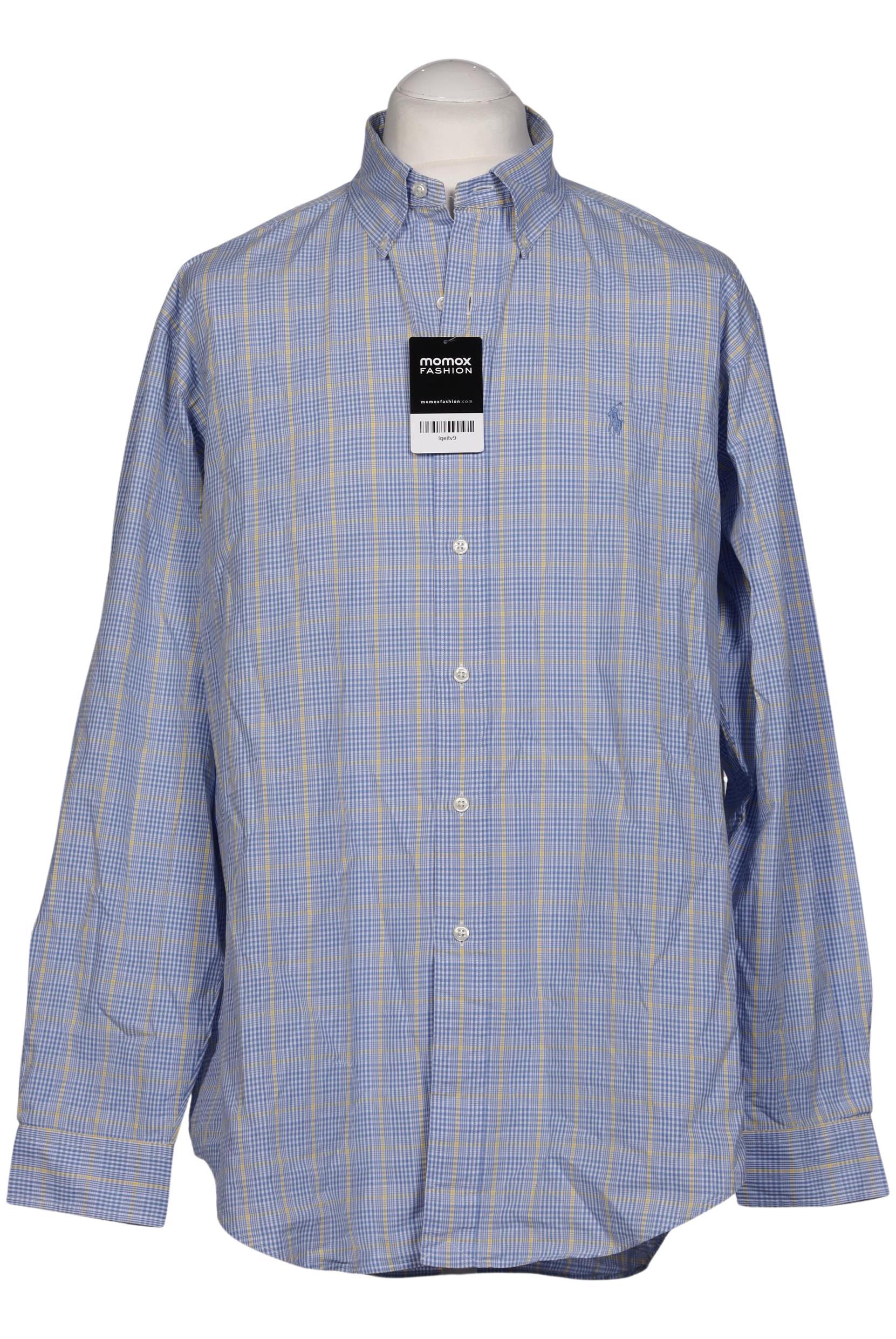 

Polo Ralph Lauren Herren Hemd, blau, Gr. 52