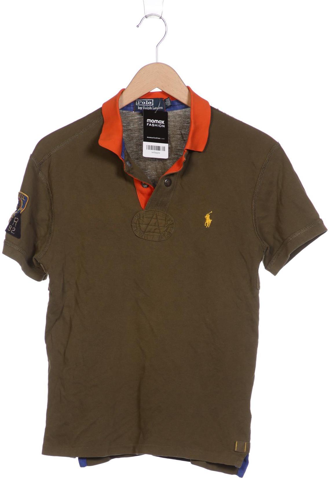 

Polo Ralph Lauren Herren Poloshirt, grün, Gr. 48