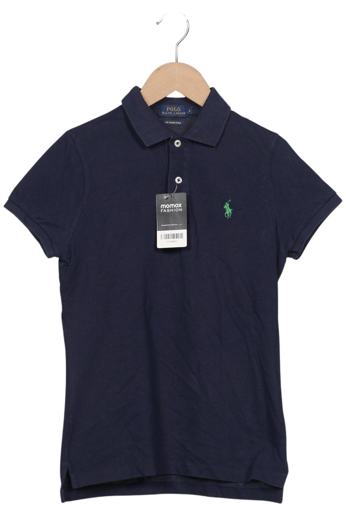 

Polo Ralph Lauren Damen Poloshirt, marineblau, Gr. 36