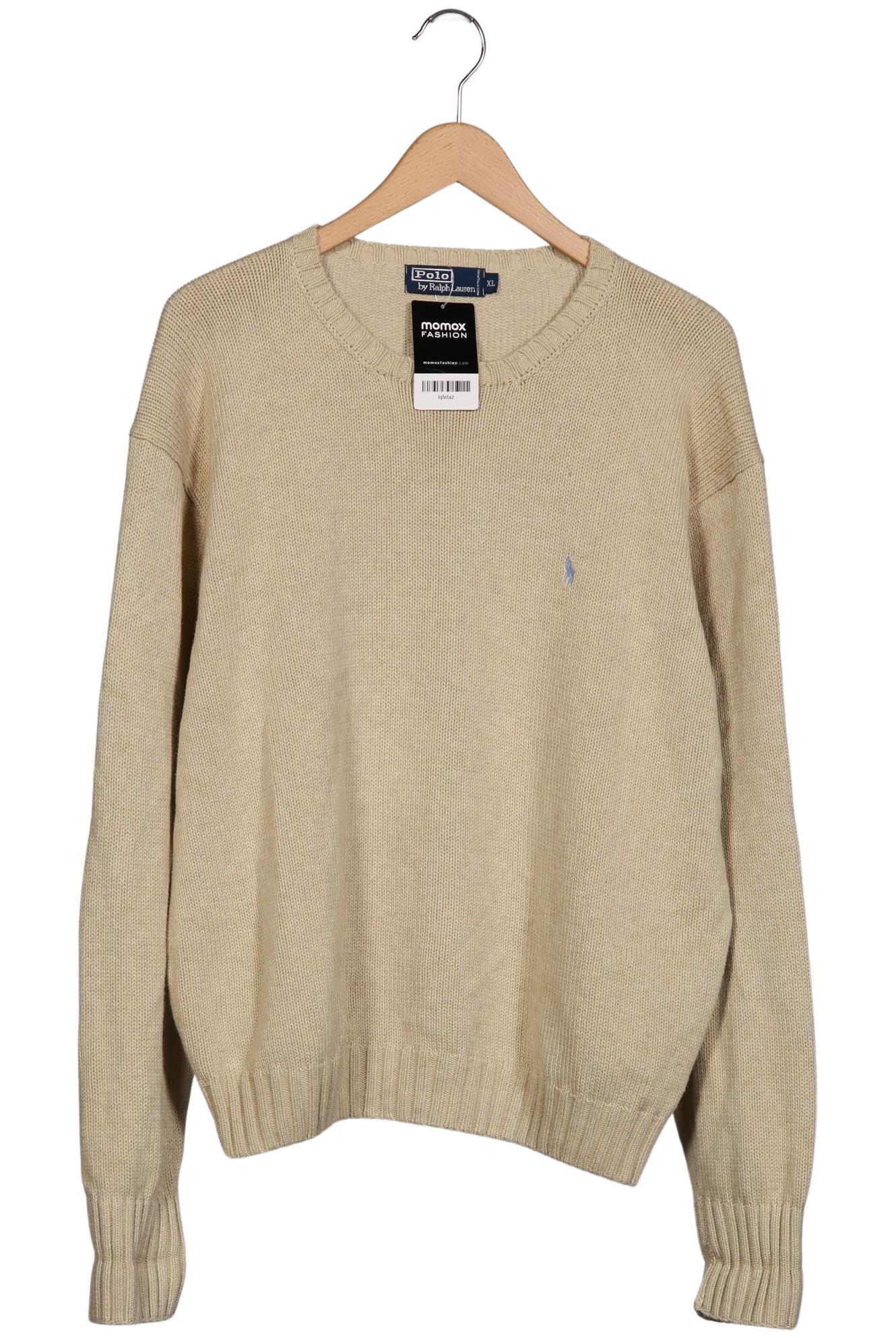 

Polo Ralph Lauren Herren Pullover, beige, Gr. 54