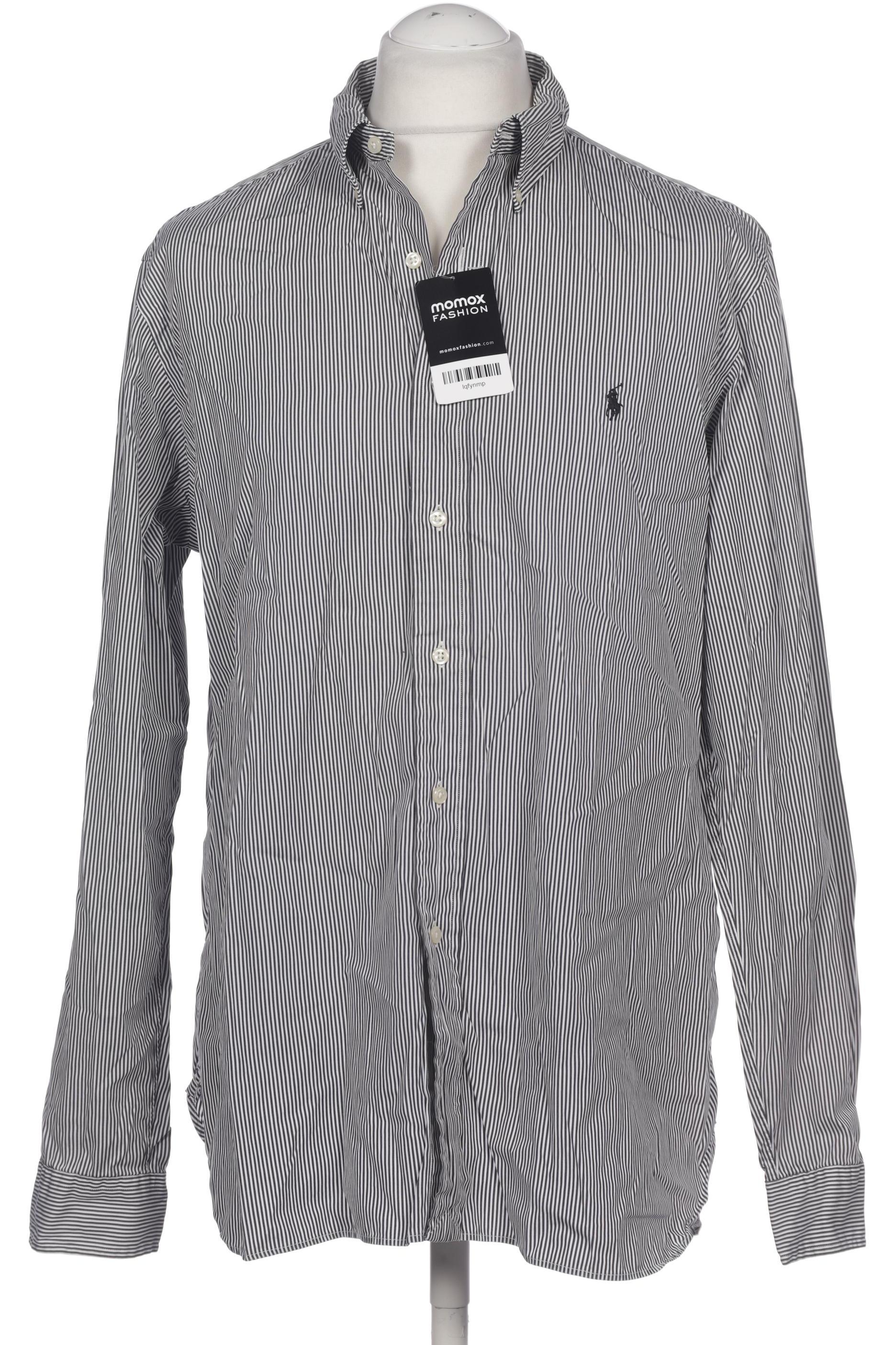 

Polo Ralph Lauren Herren Hemd, grau, Gr. 54