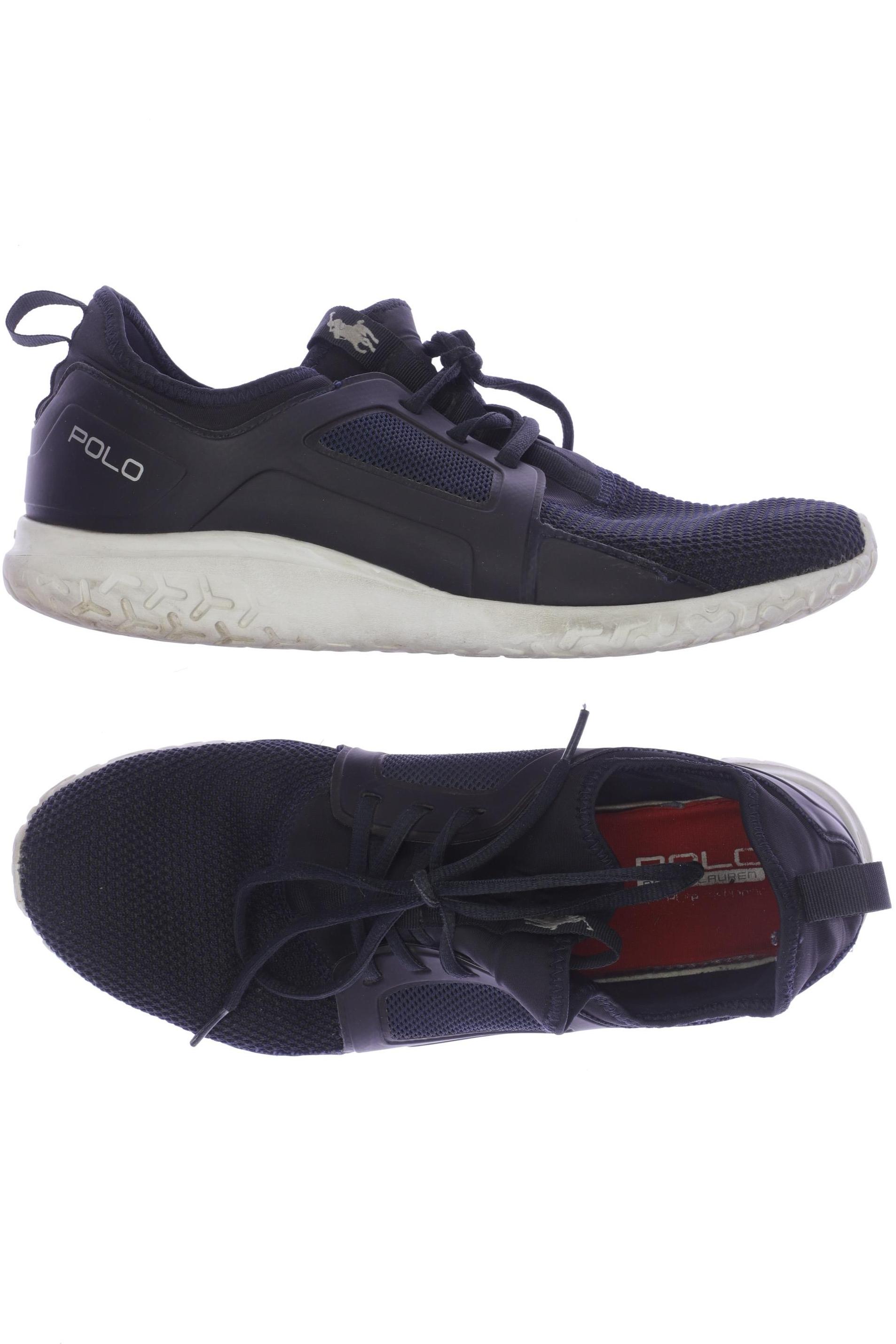 

Polo Ralph Lauren Herren Sneakers, marineblau, Gr. 43