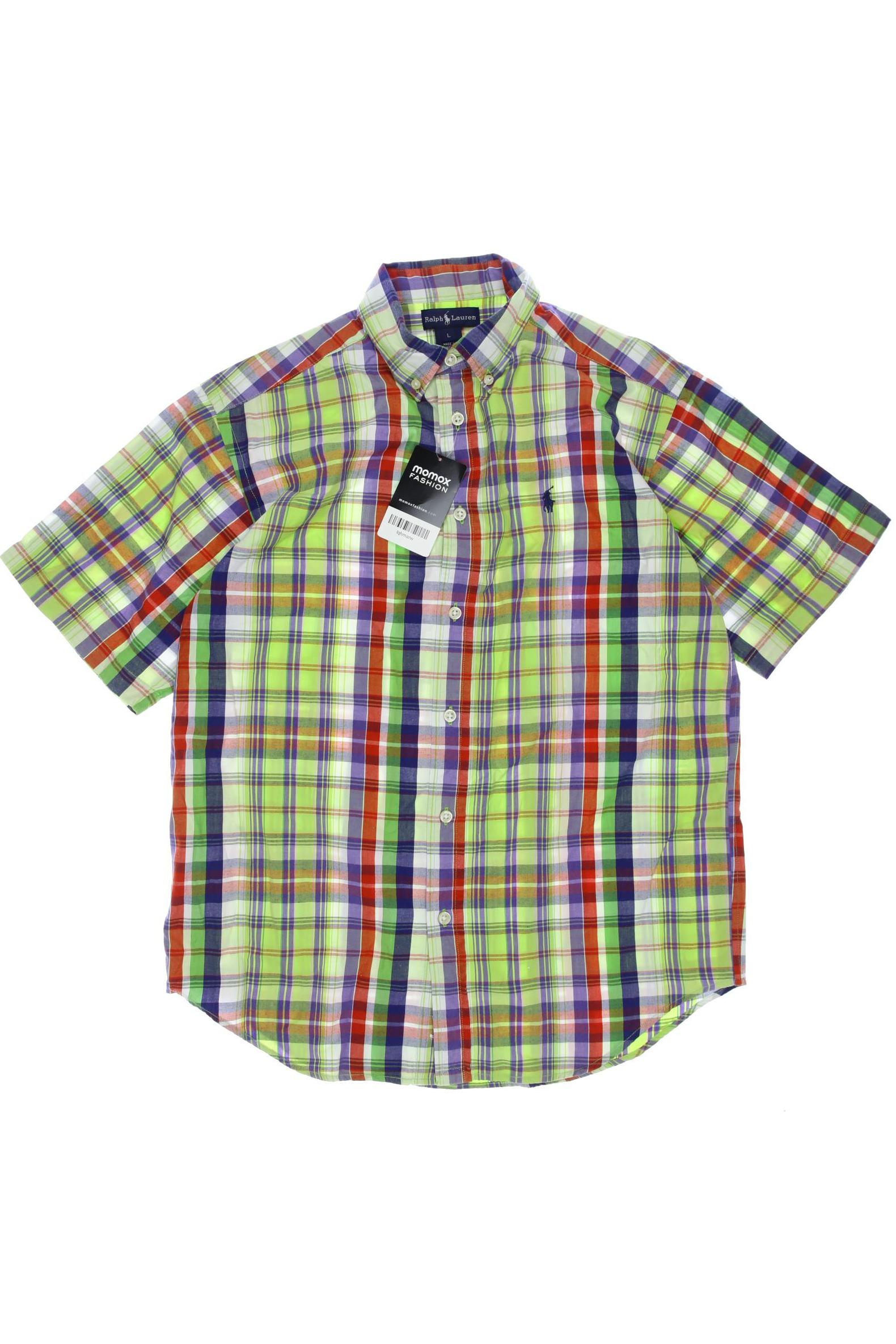 

Polo Ralph Lauren Herren Hemd, grün, Gr. 158