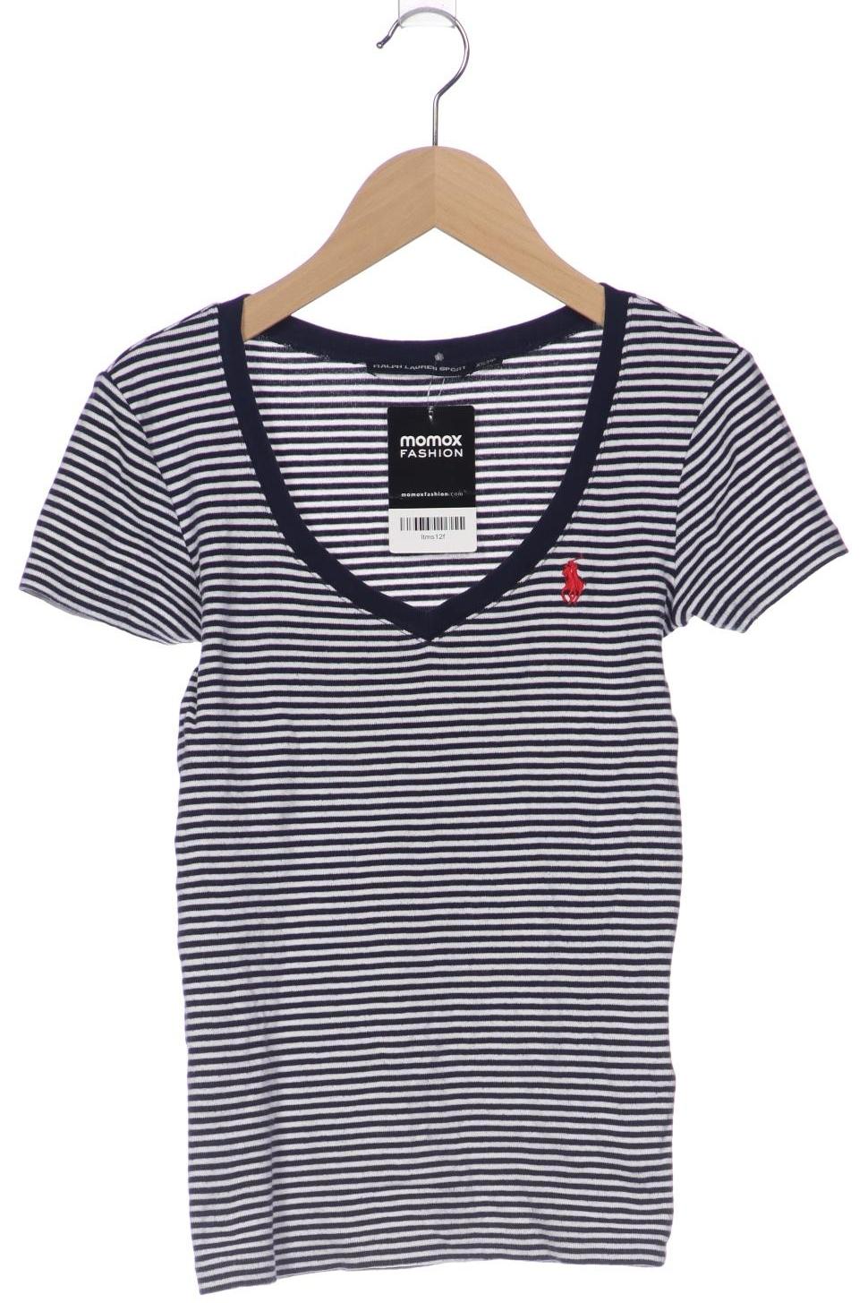 

Polo Ralph Lauren Damen T-Shirt, marineblau, Gr. 34