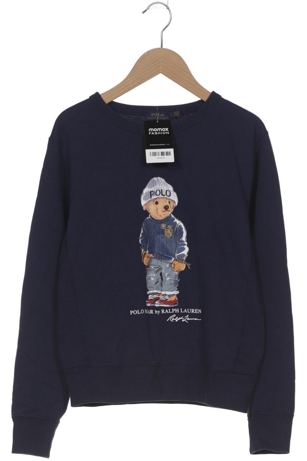 

Polo Ralph Lauren Damen Sweatshirt, marineblau, Gr. 36