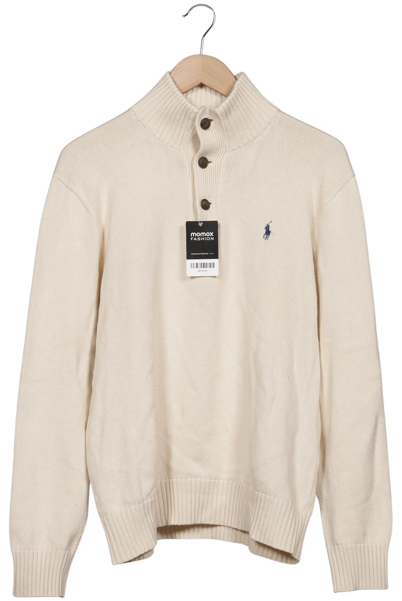 

Polo Ralph Lauren Herren Pullover, cremeweiß, Gr. 52