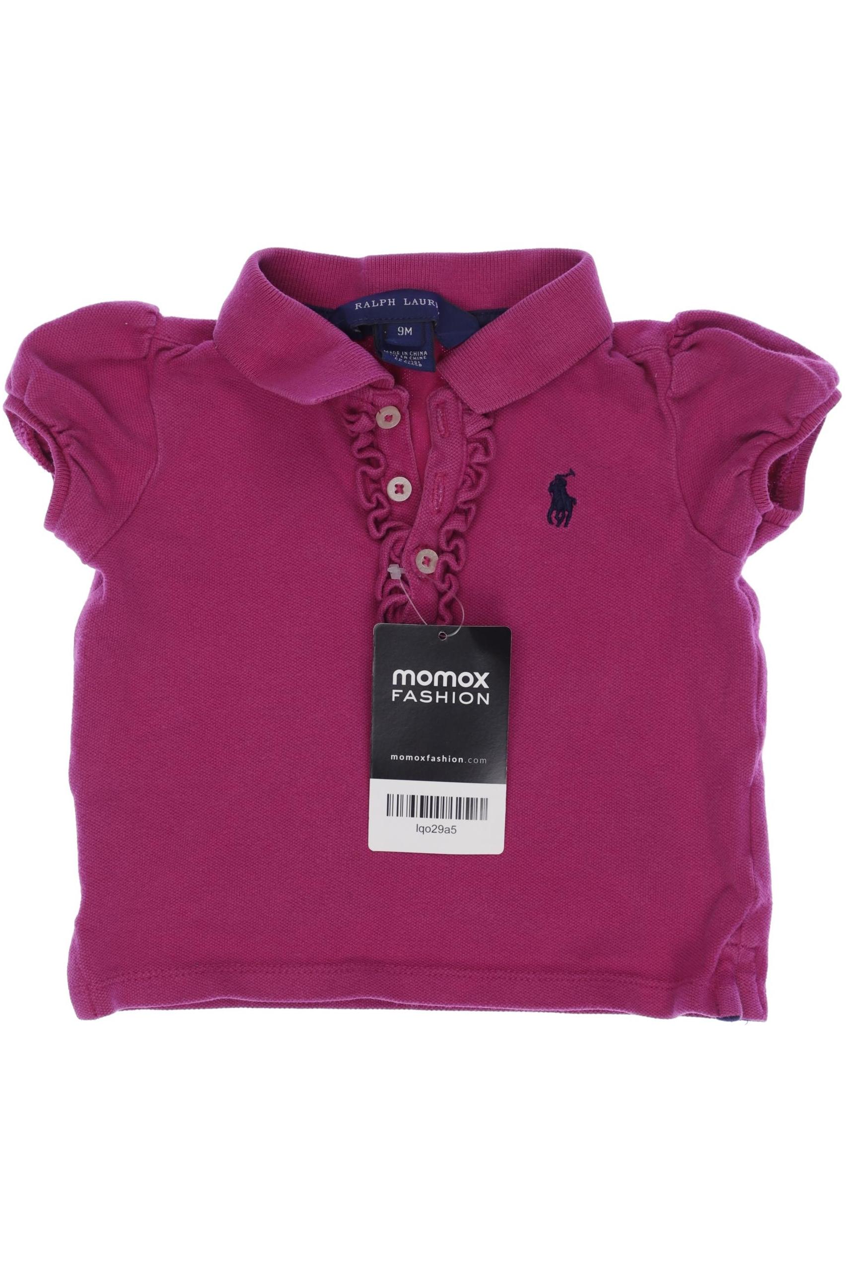 

Polo Ralph Lauren Damen Poloshirt, pink, Gr. 80