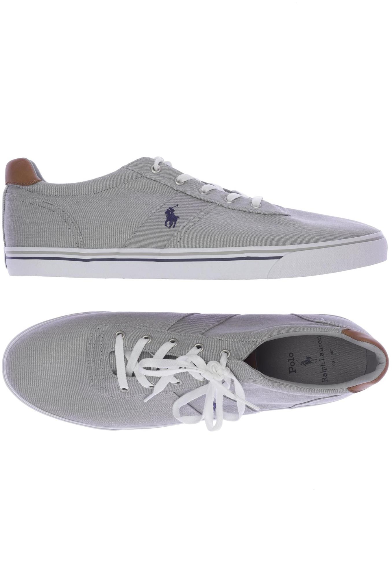 

Polo Ralph Lauren Herren Sneakers, grau, Gr. 50