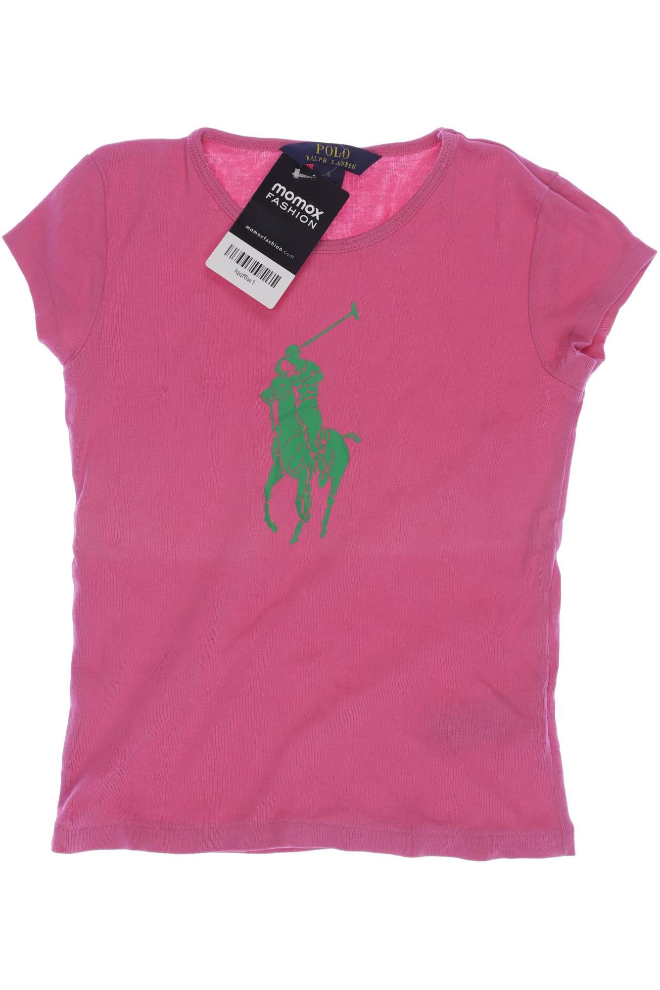 

Polo Ralph Lauren Mädchen T-Shirt, pink