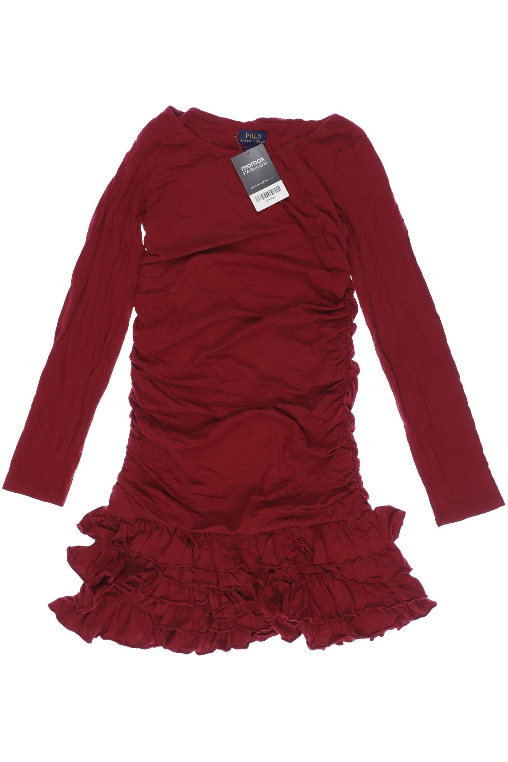 

Polo Ralph Lauren Mädchen Kleid, bordeaux