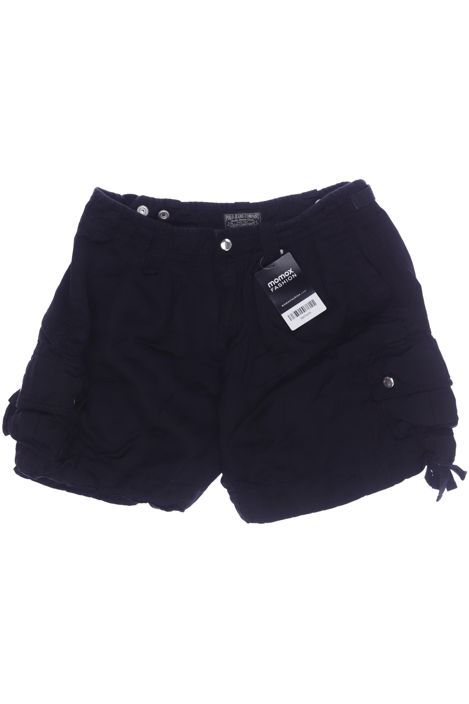 

Polo Ralph Lauren Damen Shorts, schwarz, Gr. 26