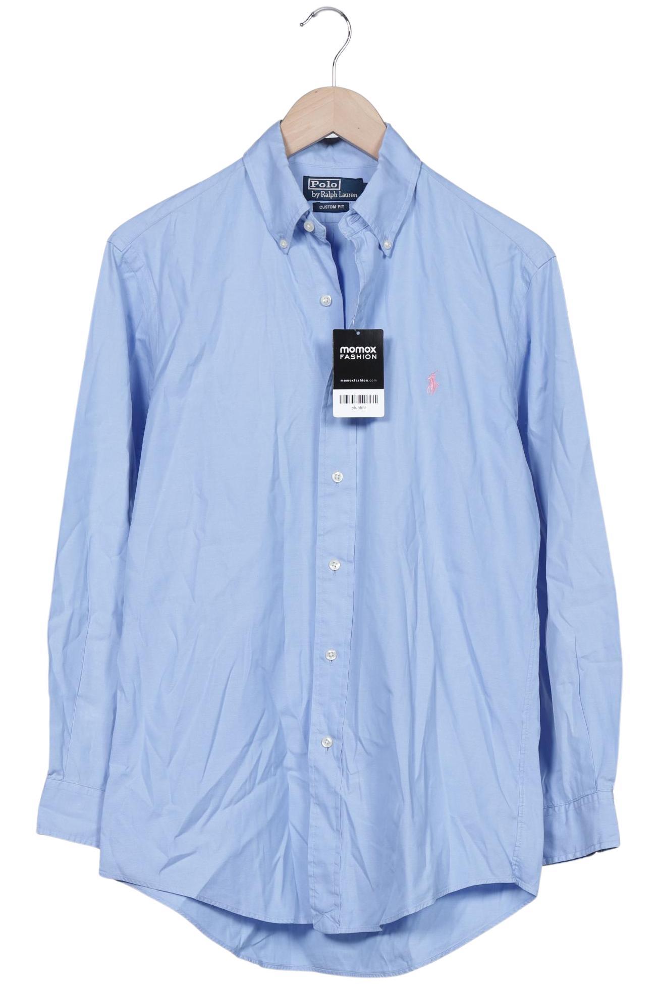 

Polo Ralph Lauren Herren Hemd, blau, Gr. 46