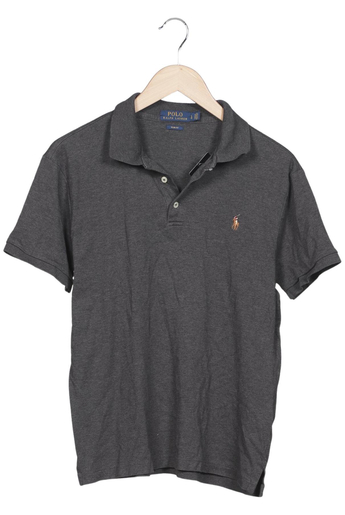 

Polo Ralph Lauren Herren Poloshirt, grau, Gr. 52