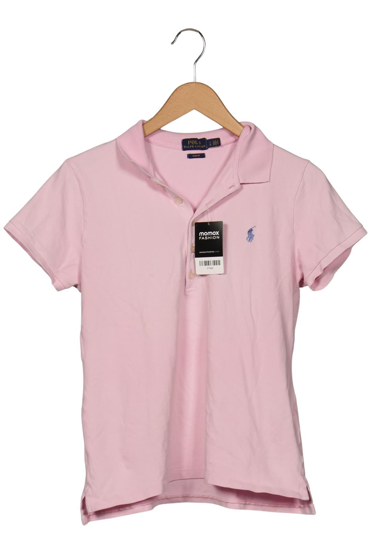 

Polo Ralph Lauren Damen Poloshirt, pink, Gr. 42