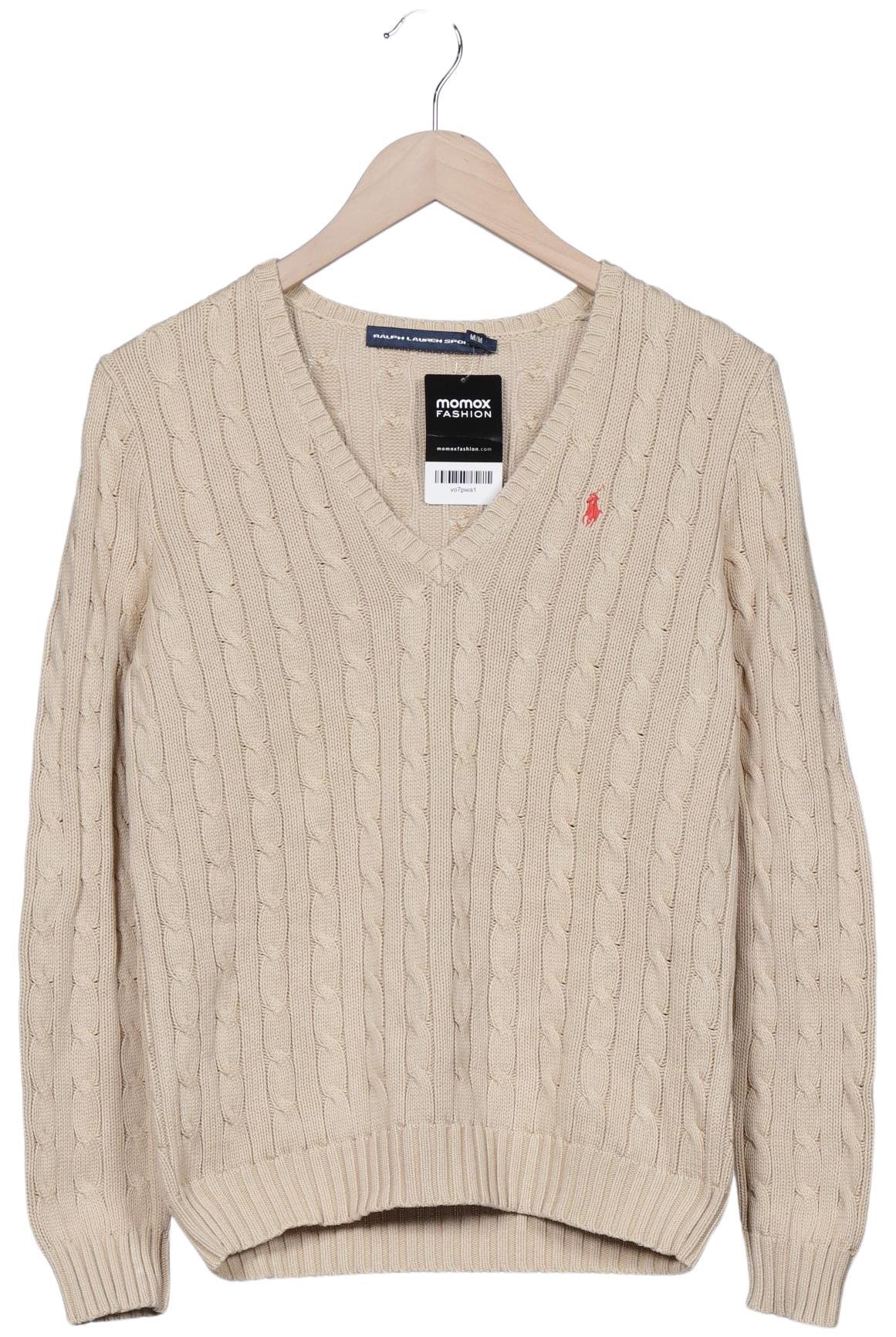 

Polo Ralph Lauren Damen Pullover, beige, Gr. 38