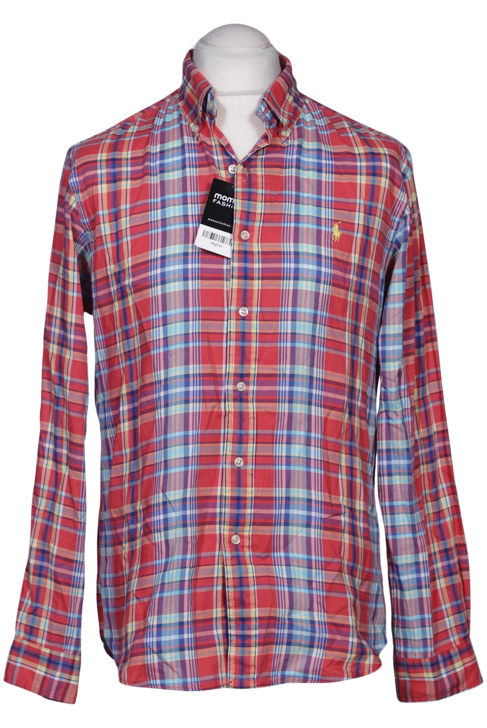 

Polo Ralph Lauren Herren Hemd, mehrfarbig, Gr. 52