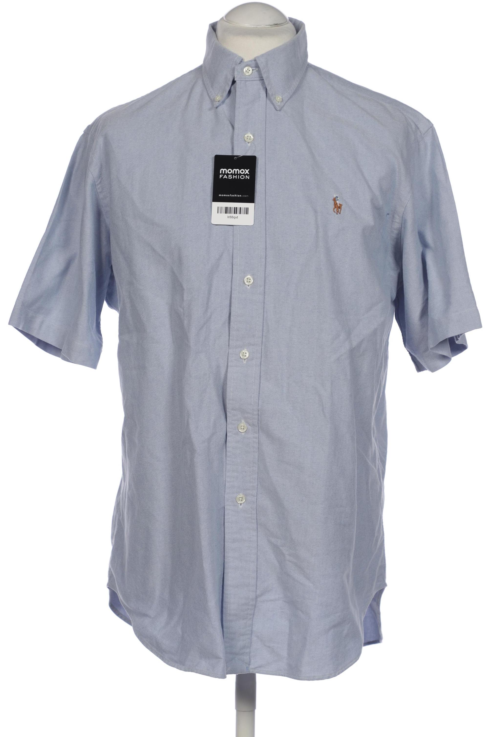 

Polo Ralph Lauren Herren Hemd, hellblau, Gr. 52