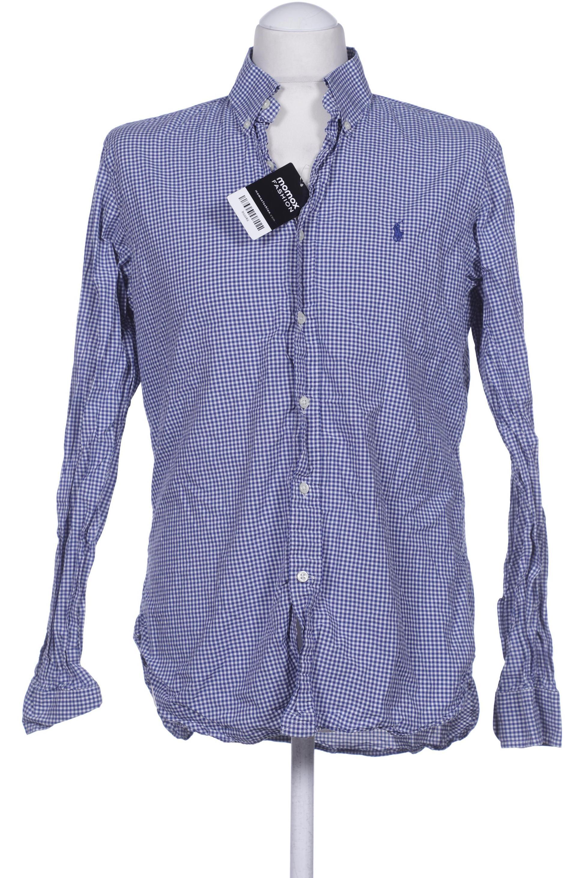 

Polo Ralph Lauren Herren Hemd, blau