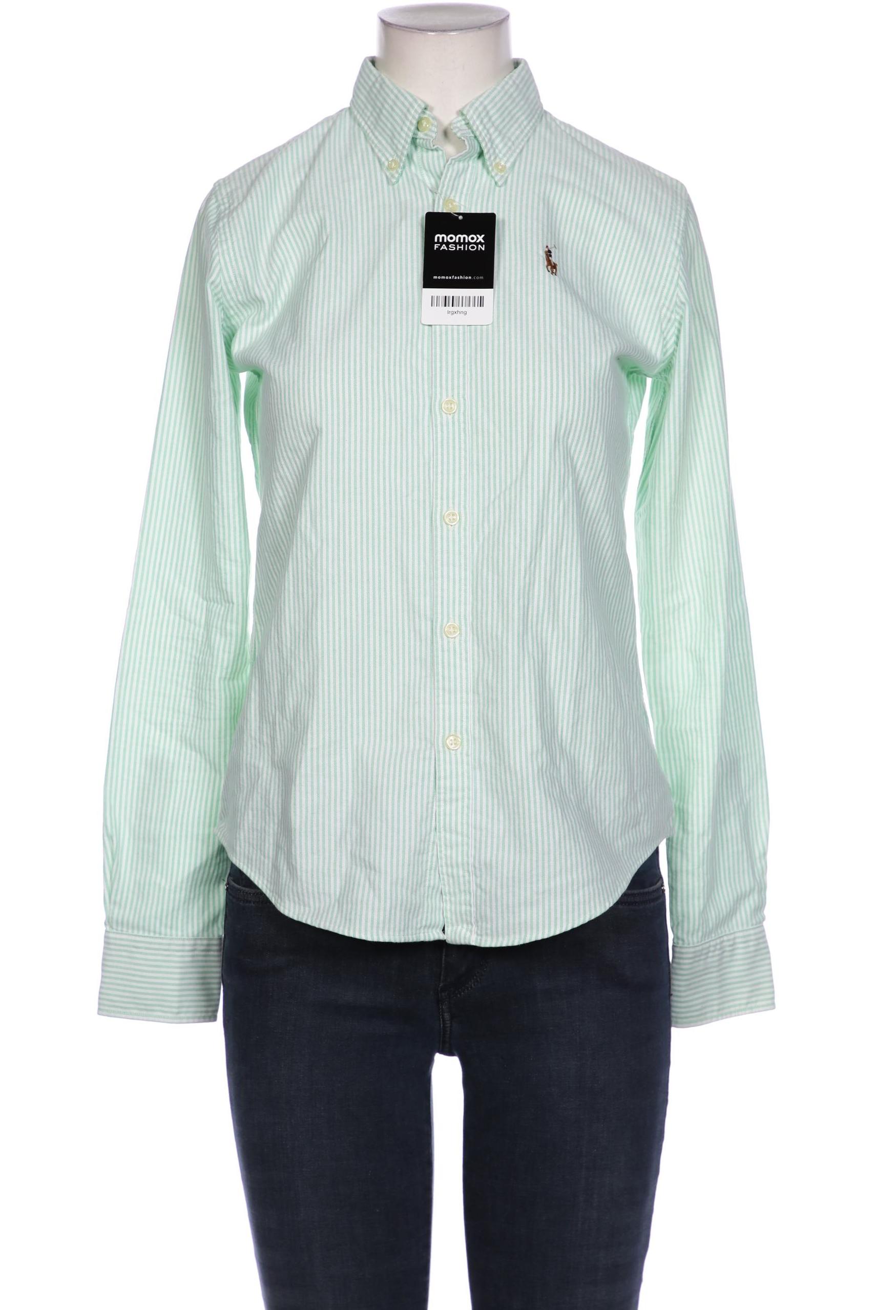 

Polo Ralph Lauren Damen Bluse, grün, Gr. 2