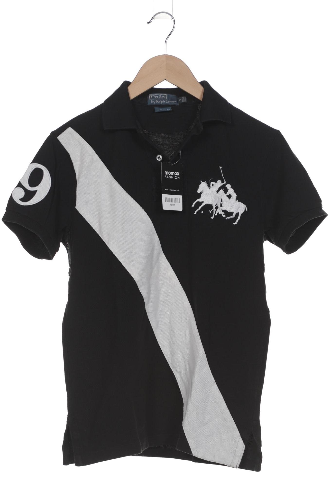

Polo Ralph Lauren Herren Poloshirt, schwarz, Gr. 46