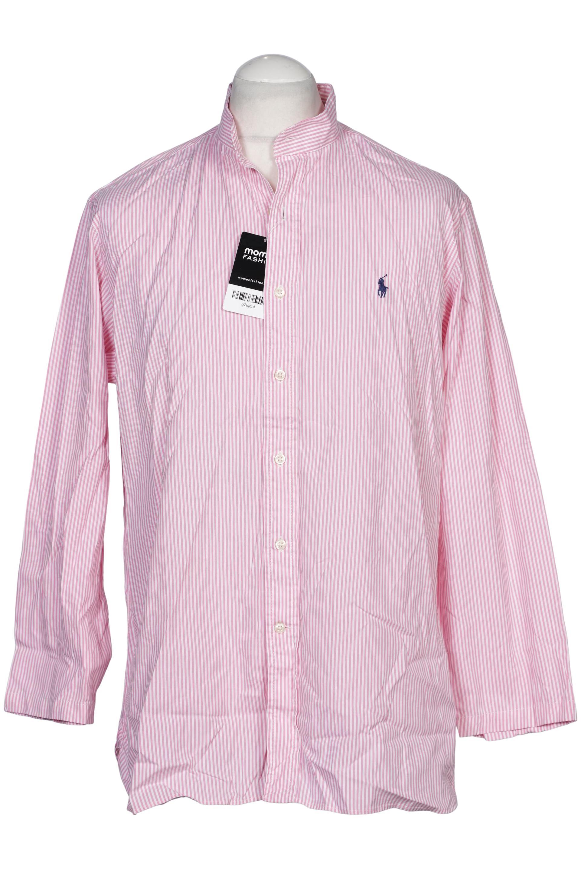 

Polo Ralph Lauren Herren Hemd, pink, Gr. 52