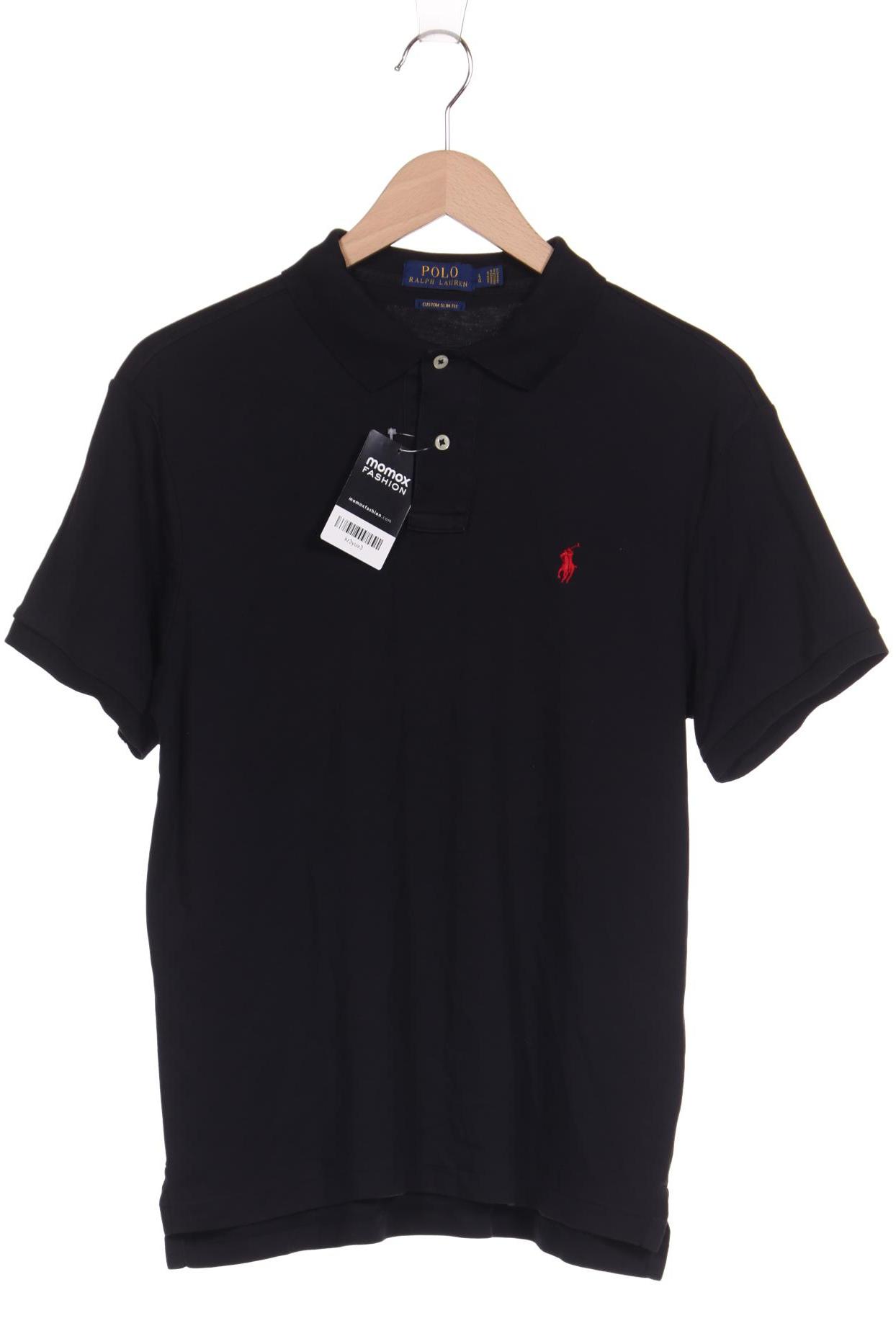 

Polo Ralph Lauren Herren Poloshirt, schwarz