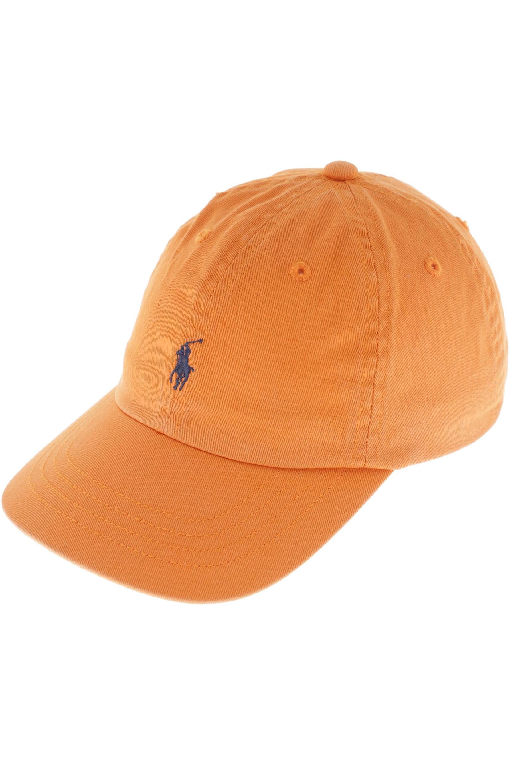 

Polo Ralph Lauren Herren Hut/Mütze, orange, Gr. uni