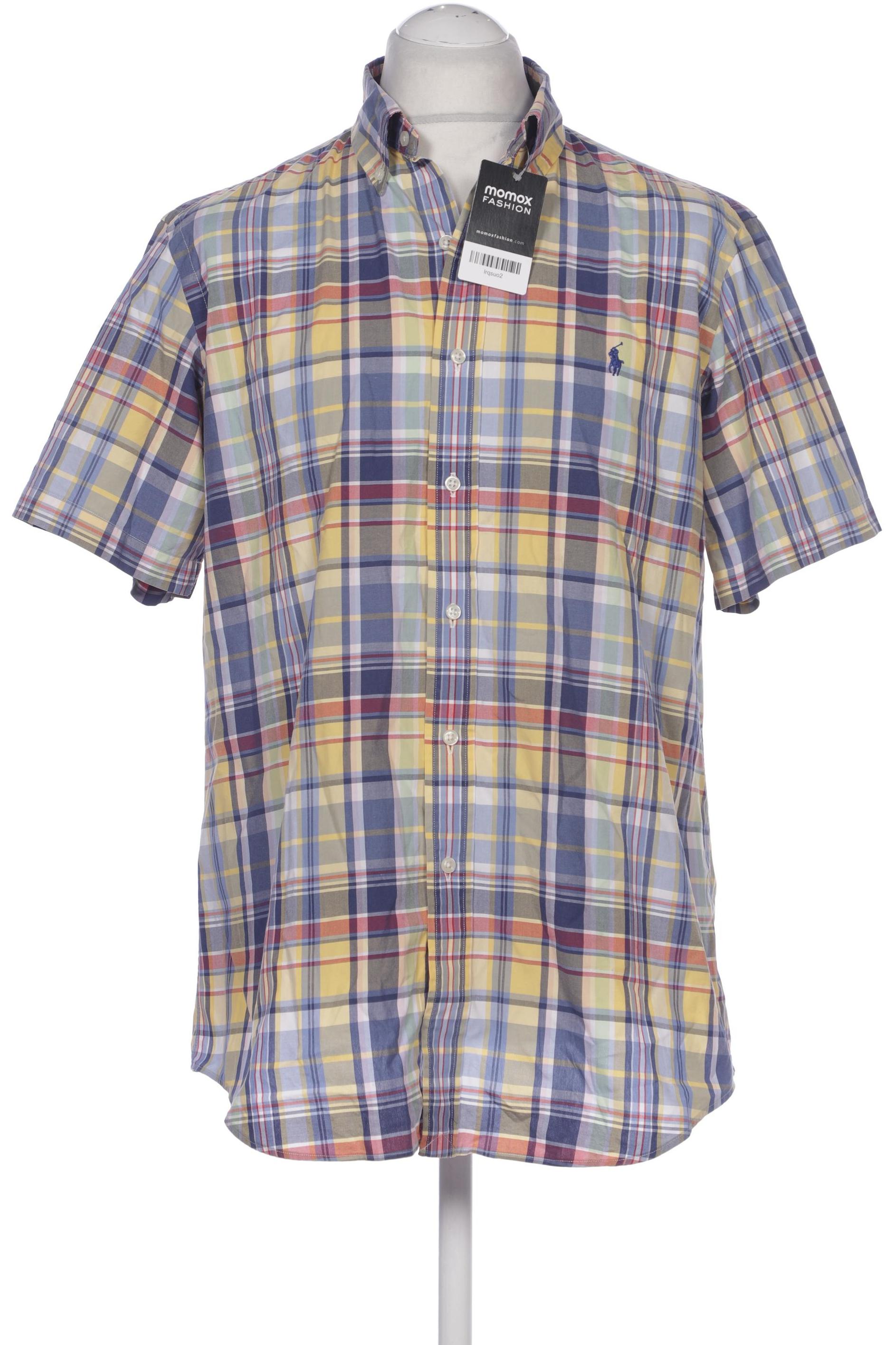 

Polo Ralph Lauren Herren Hemd, blau, Gr. 52