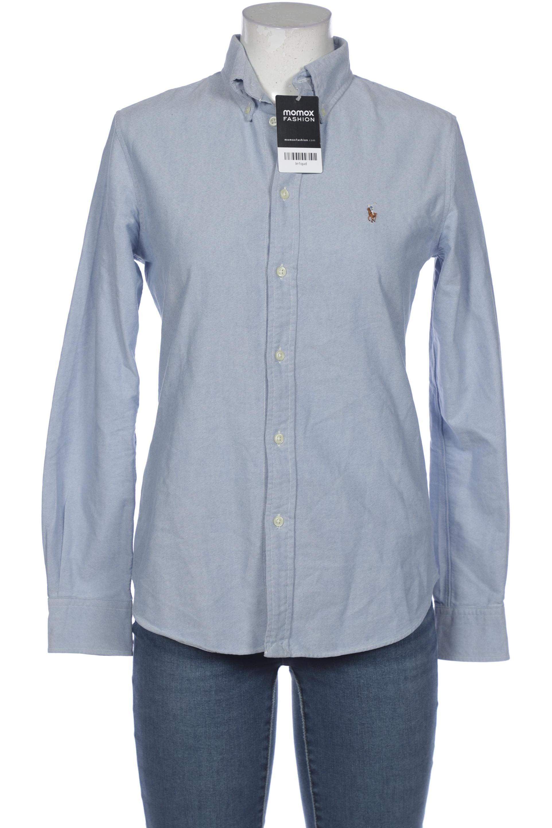 

Polo Ralph Lauren Damen Bluse, blau, Gr. 38