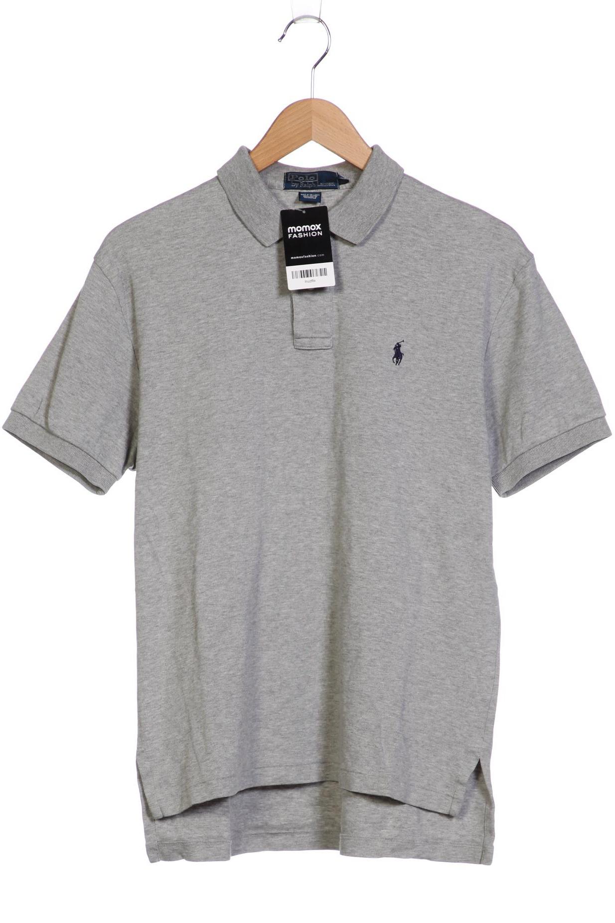 

Polo Ralph Lauren Herren Poloshirt, grau, Gr. 46