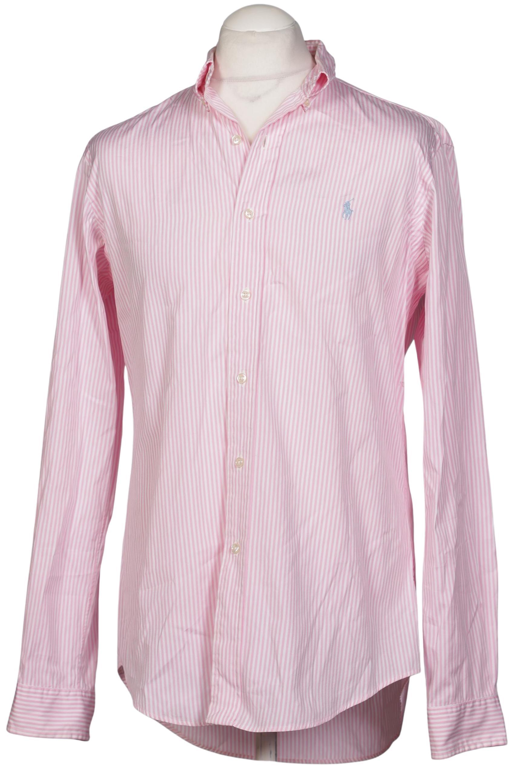 

Polo Ralph Lauren Herren Hemd, pink, Gr. 48